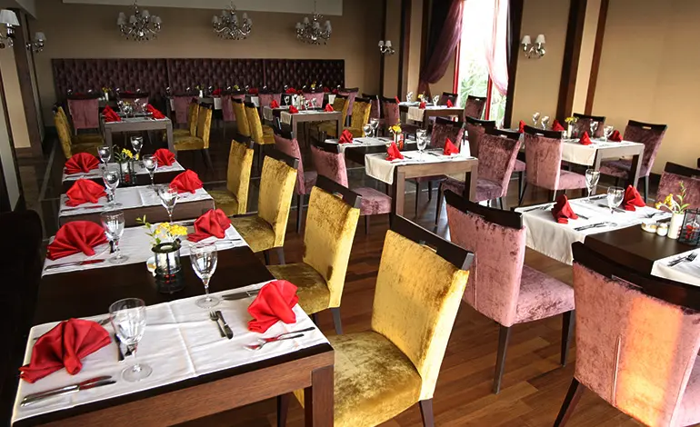 Ottoman Restaurant A La Carte!