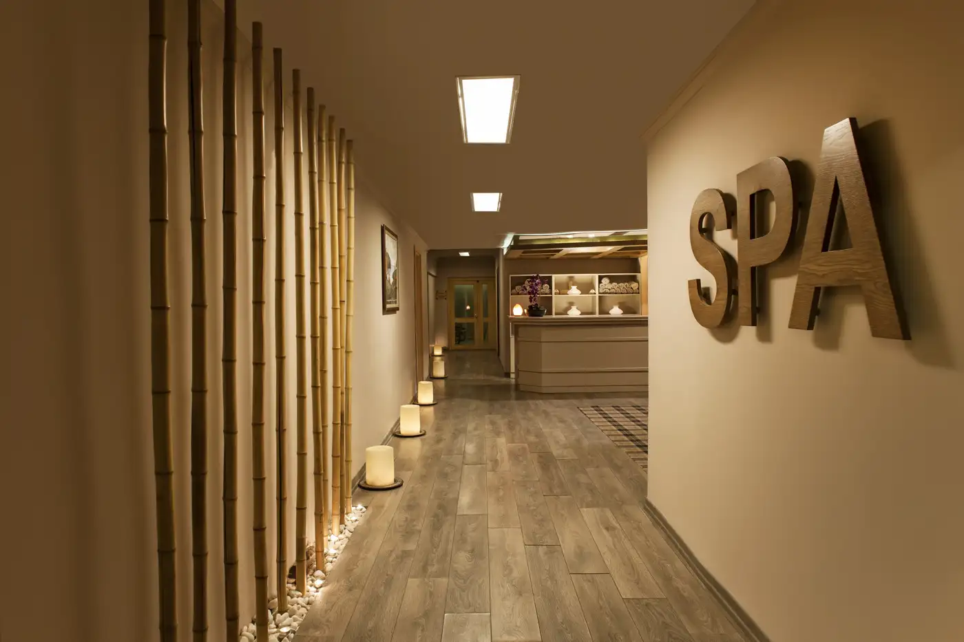 Spa Zentrum!