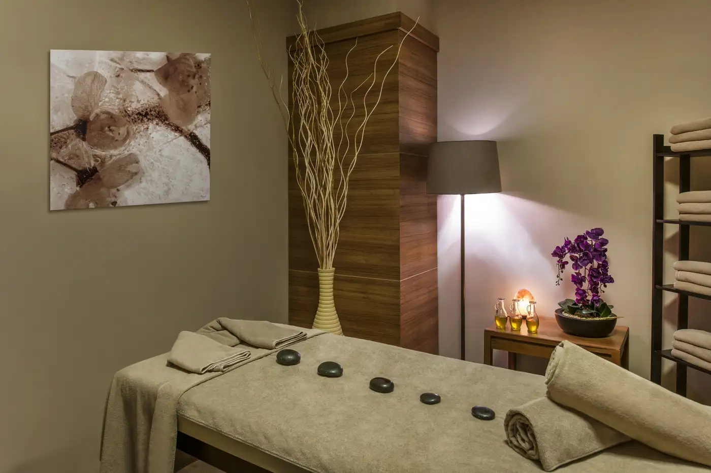 Spa Zentrum!