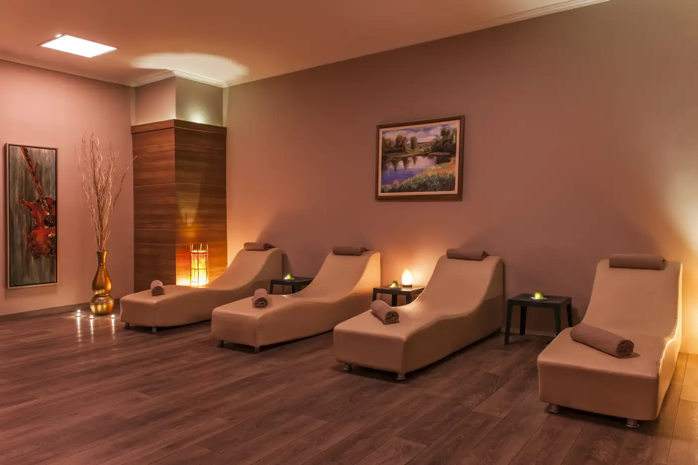Spa Zentrum!