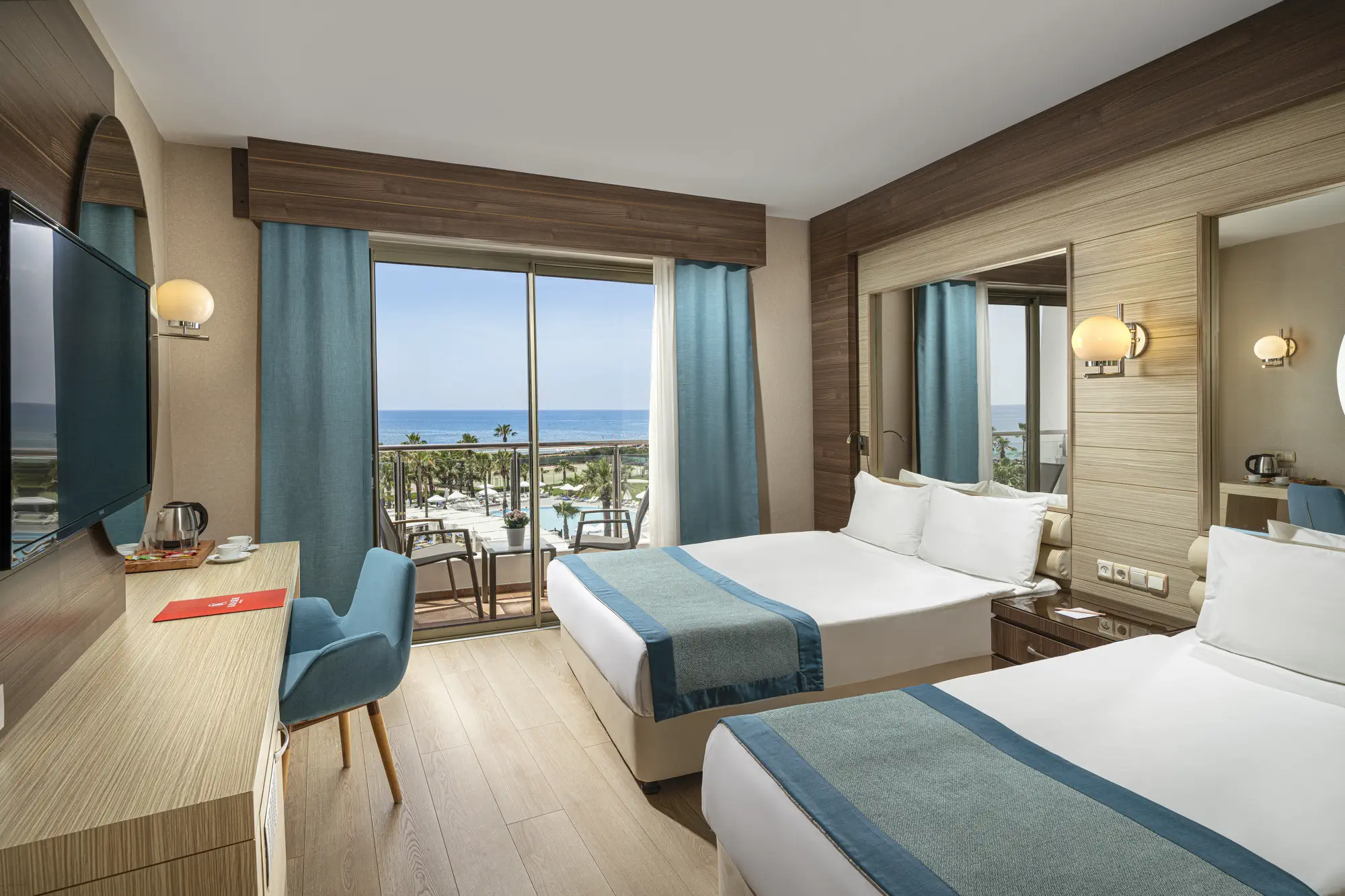 Standard Room Sea View!