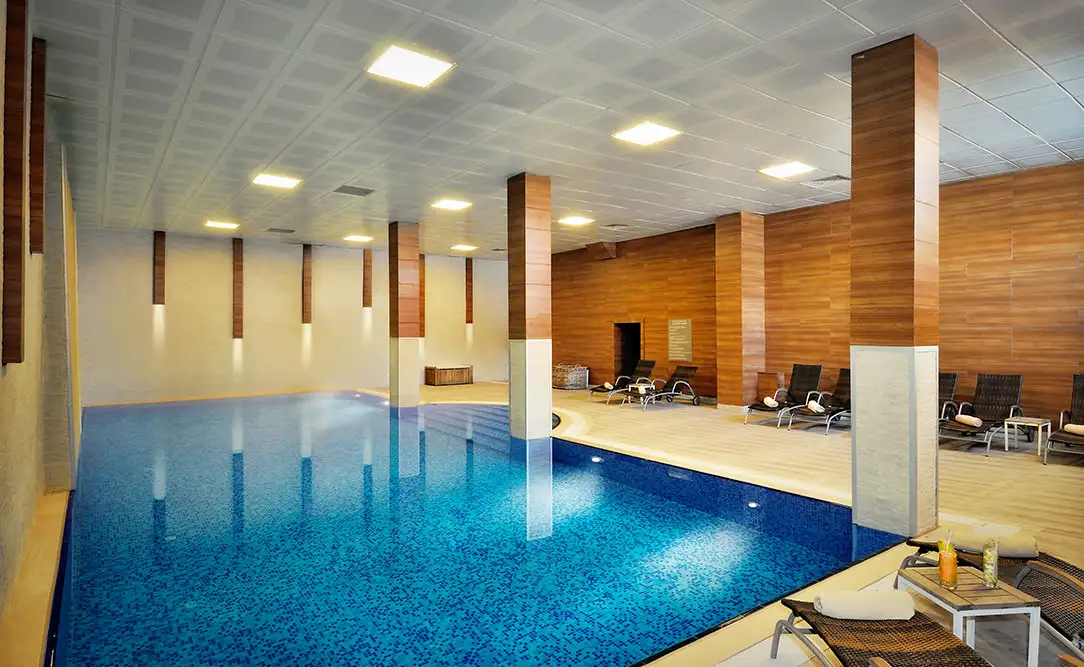 Spa Zentrum!