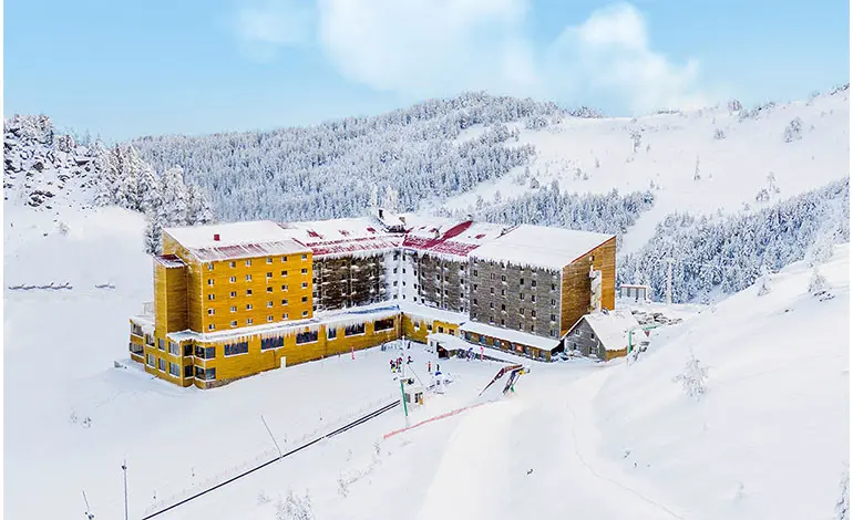 Dorukkaya Ski & Mountain Resort