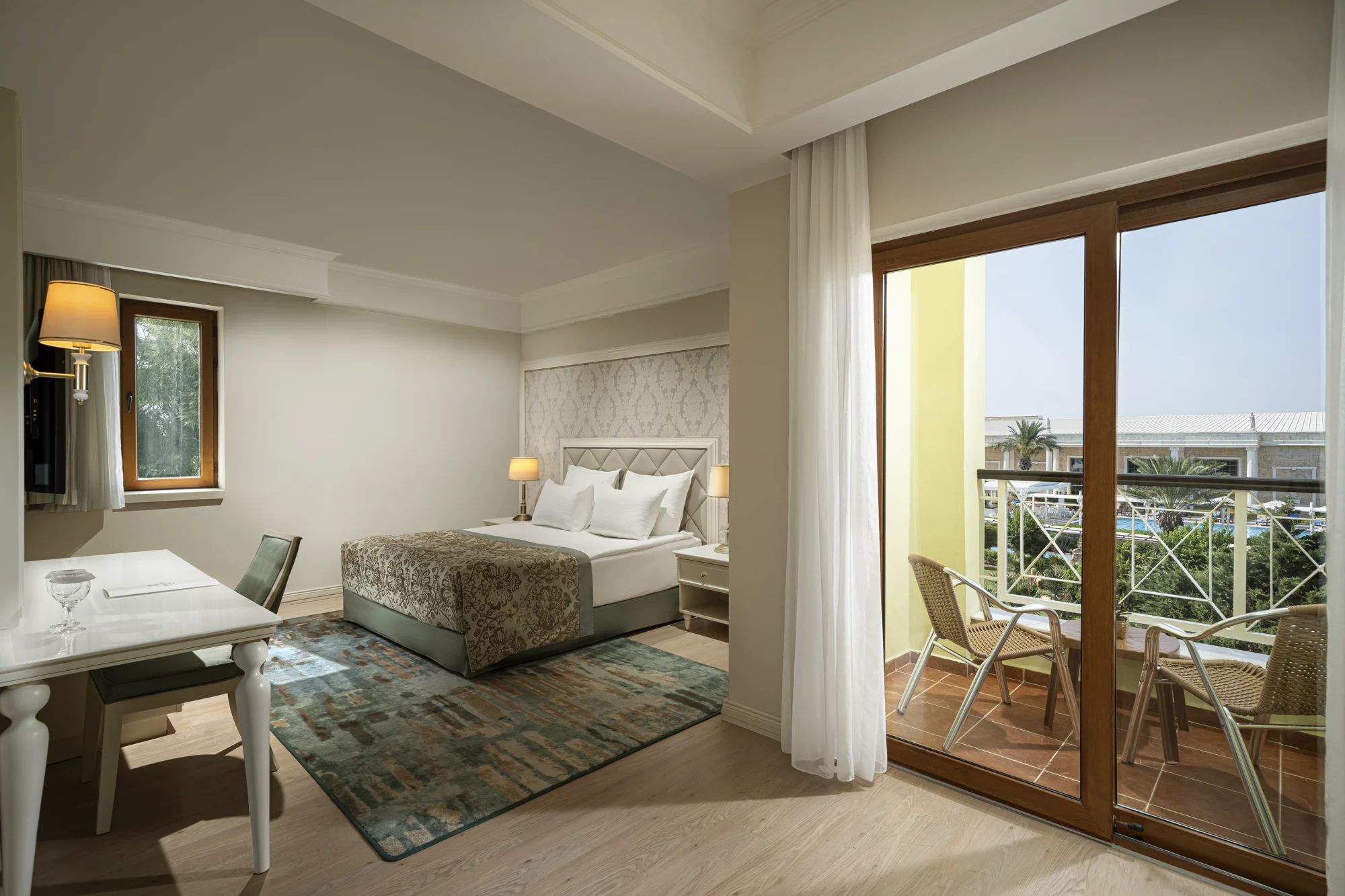 Resort Dublex Room!