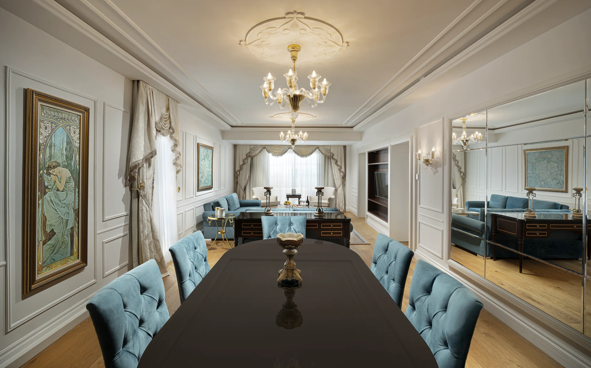 Номер “Grand Suite”!