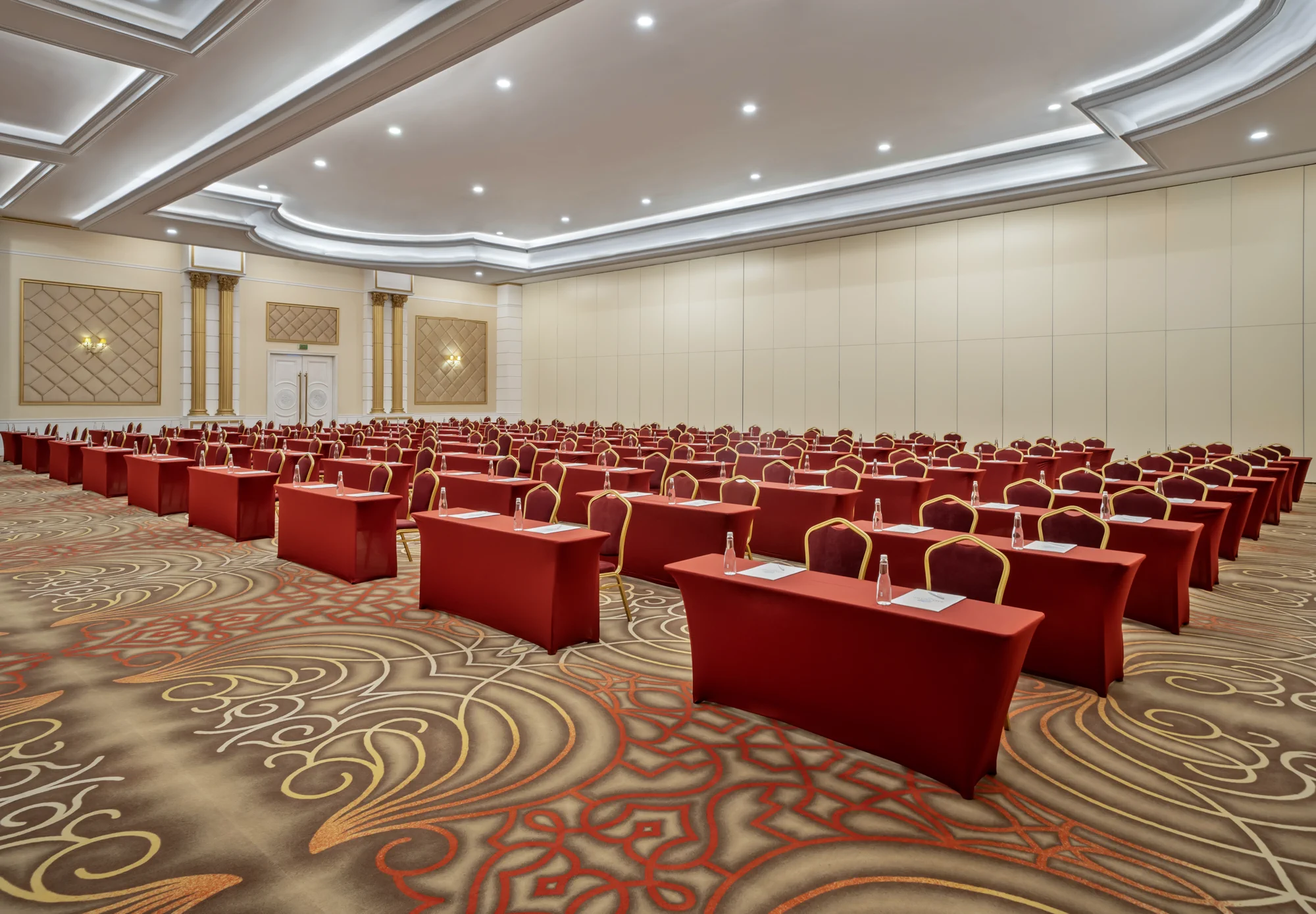 Конгресс-центр “Arkadia”!