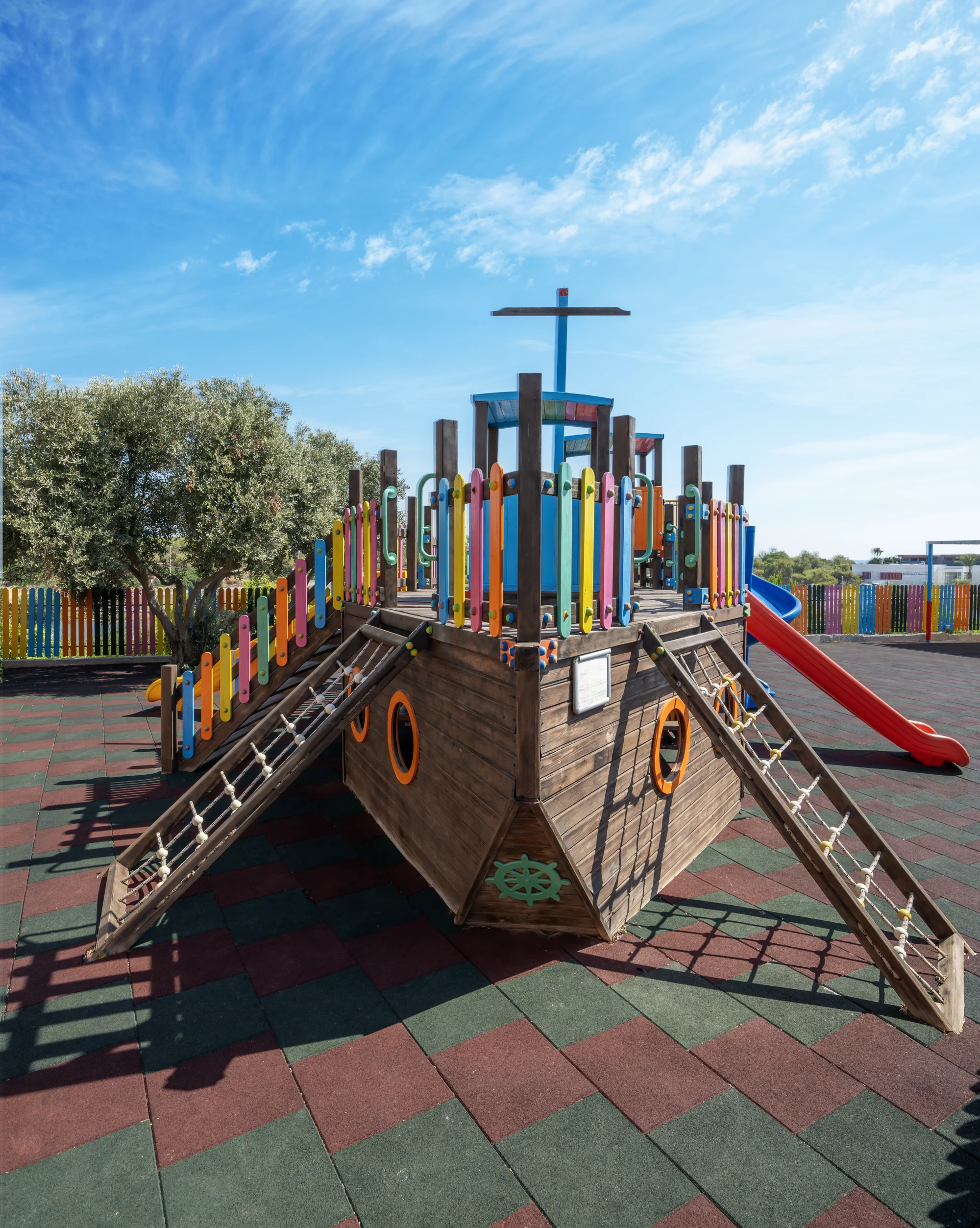 Aquapark & Mini Club!