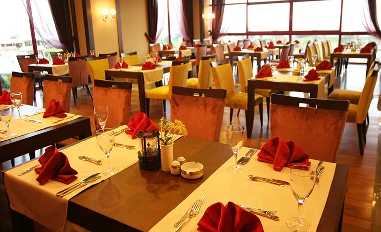 Ottoman Restaurant A La Carte!