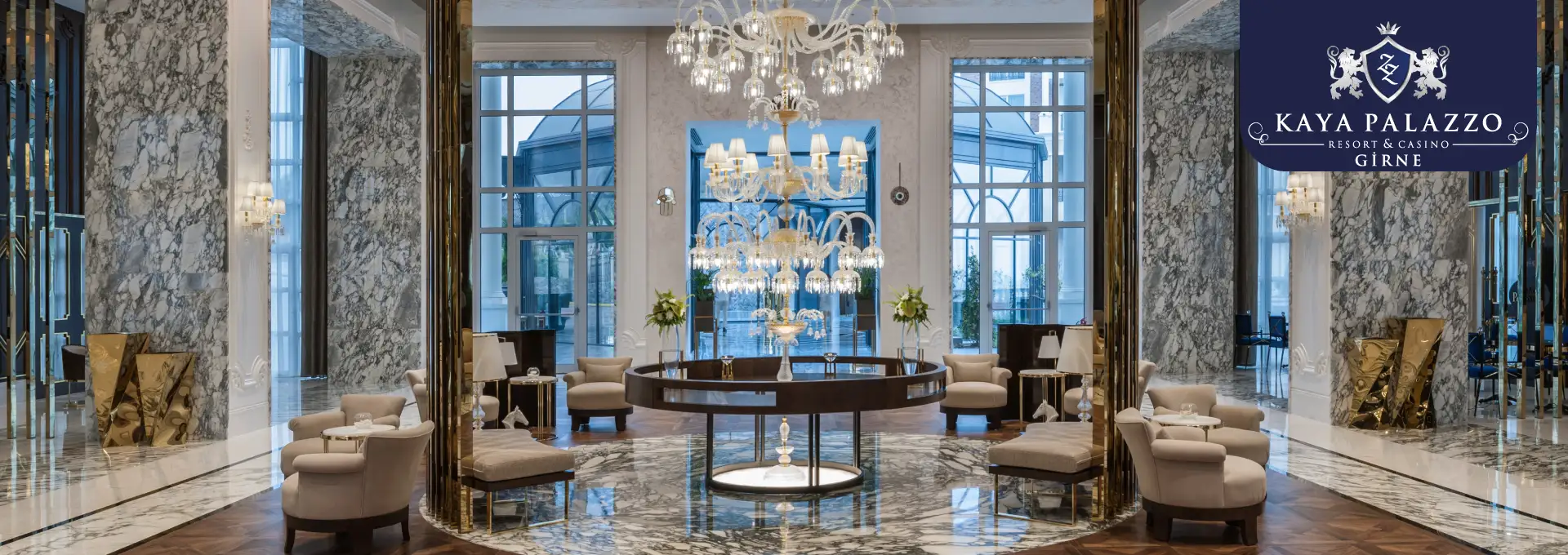 Kaya Palazzo Hotels & Kaya Hotels