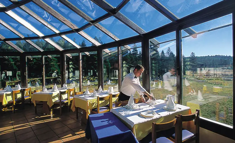 Panaromisches Restaurant!