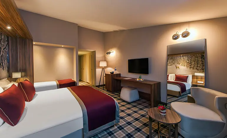 Standard Room!