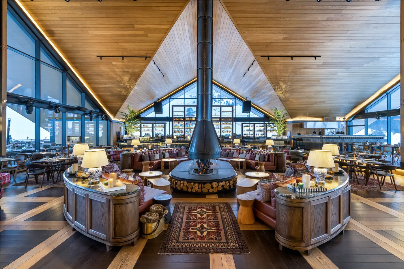 Palazzo Lounge!