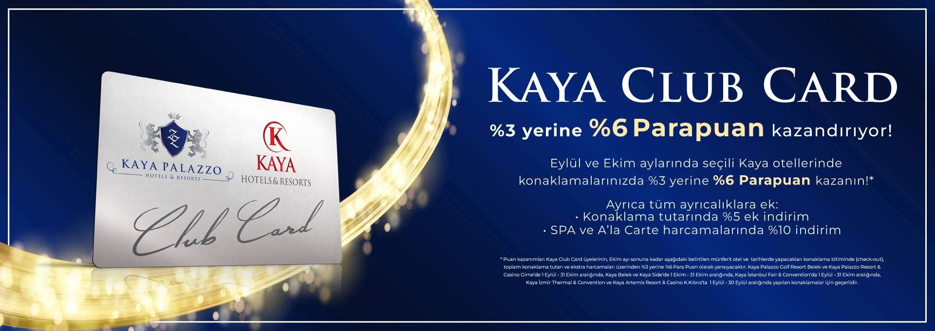 Kaya Palazzo Hotels & Kaya Hotels