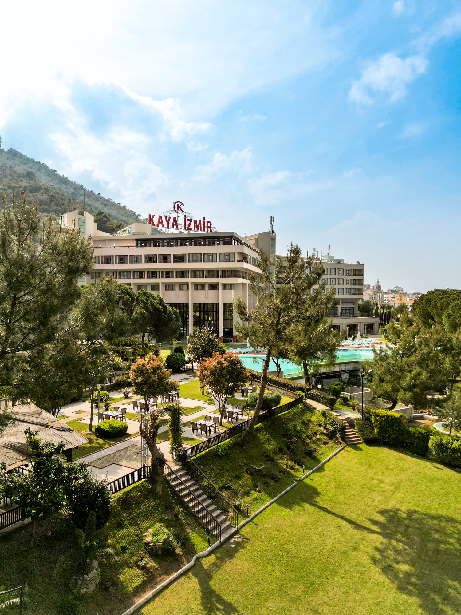 Kaya İzmir Thermal & Convention