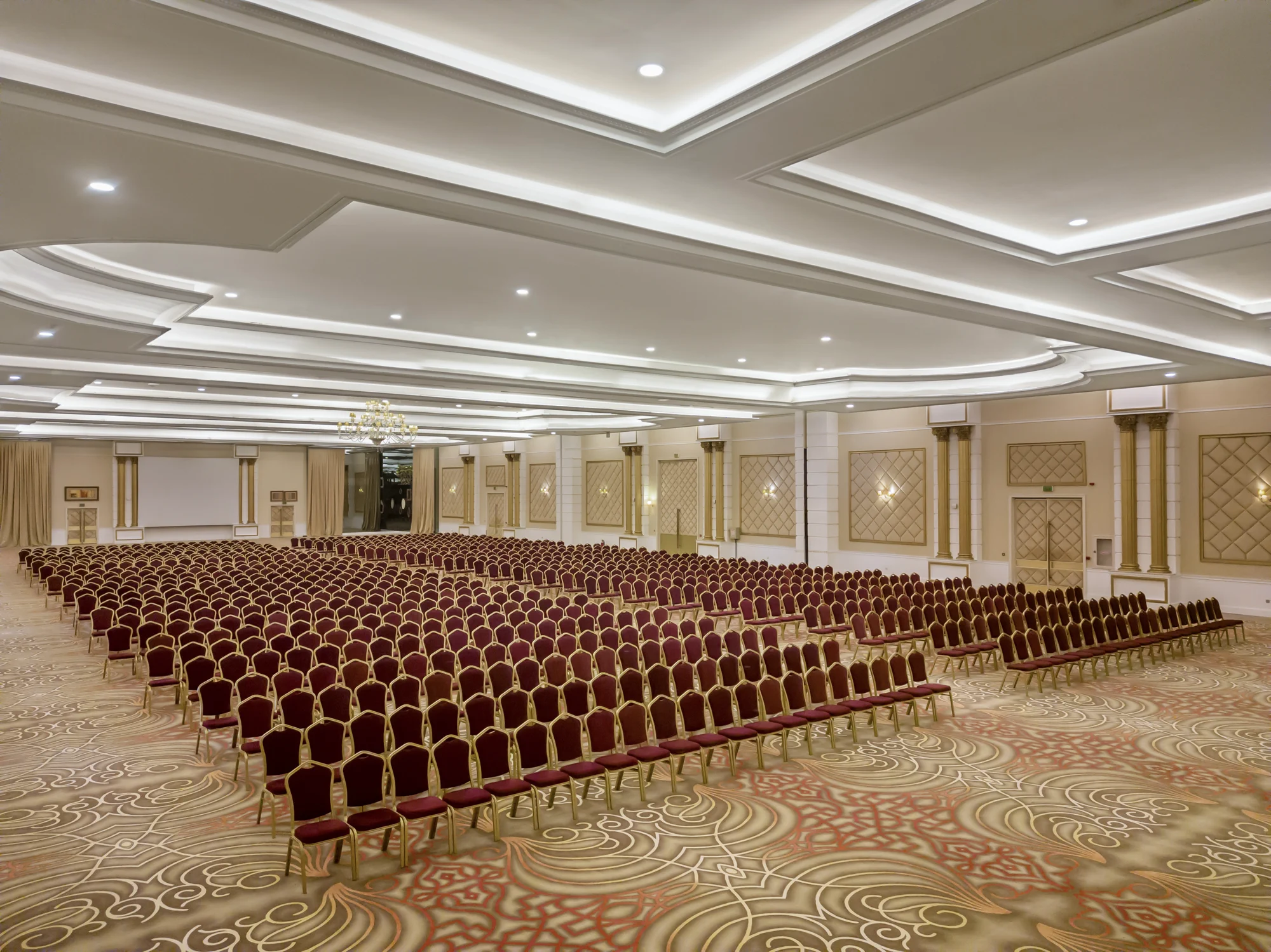 Конгресс-центр “Arkadia”!