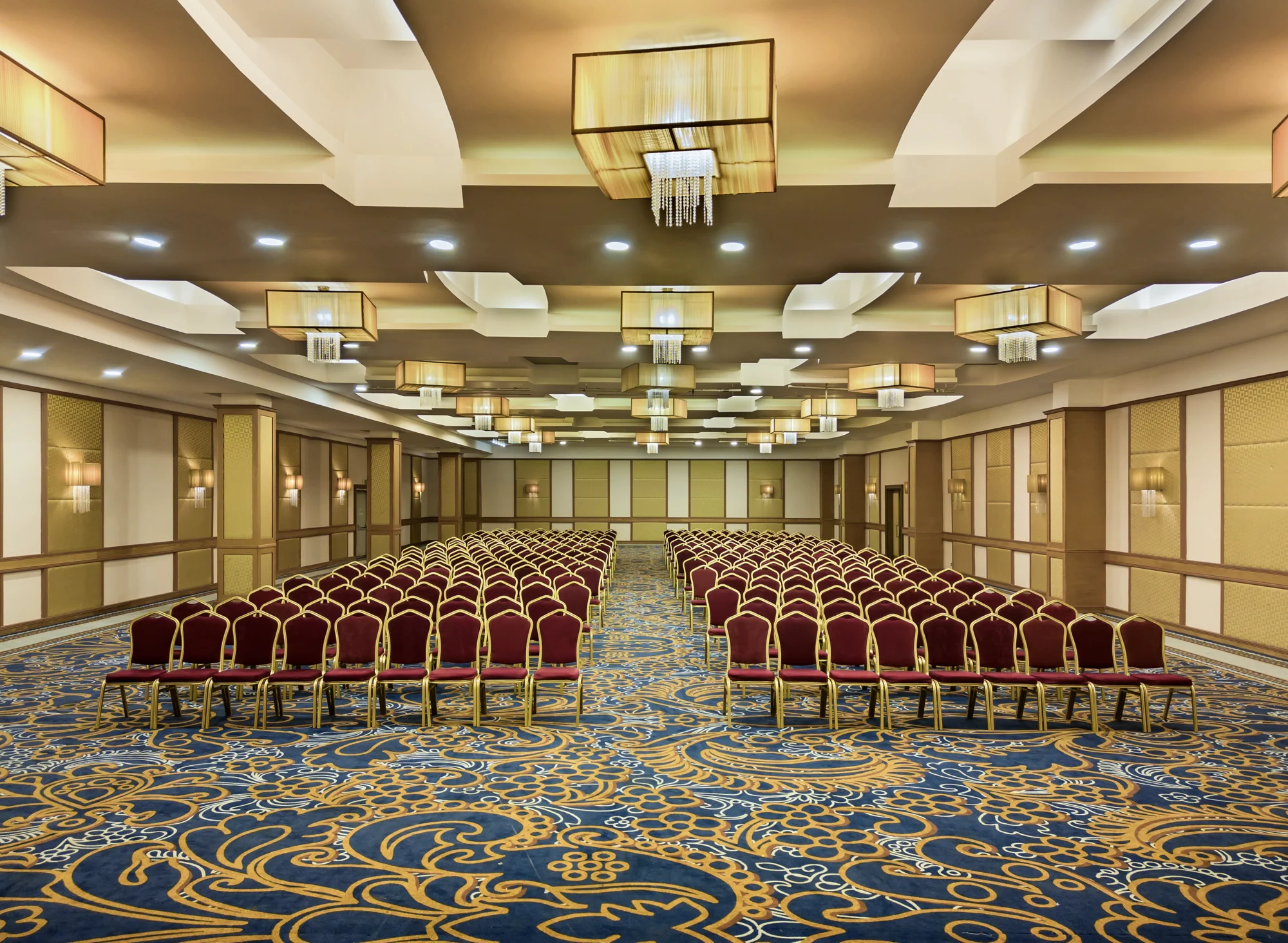 Конгресс-центр “Arkadia”!