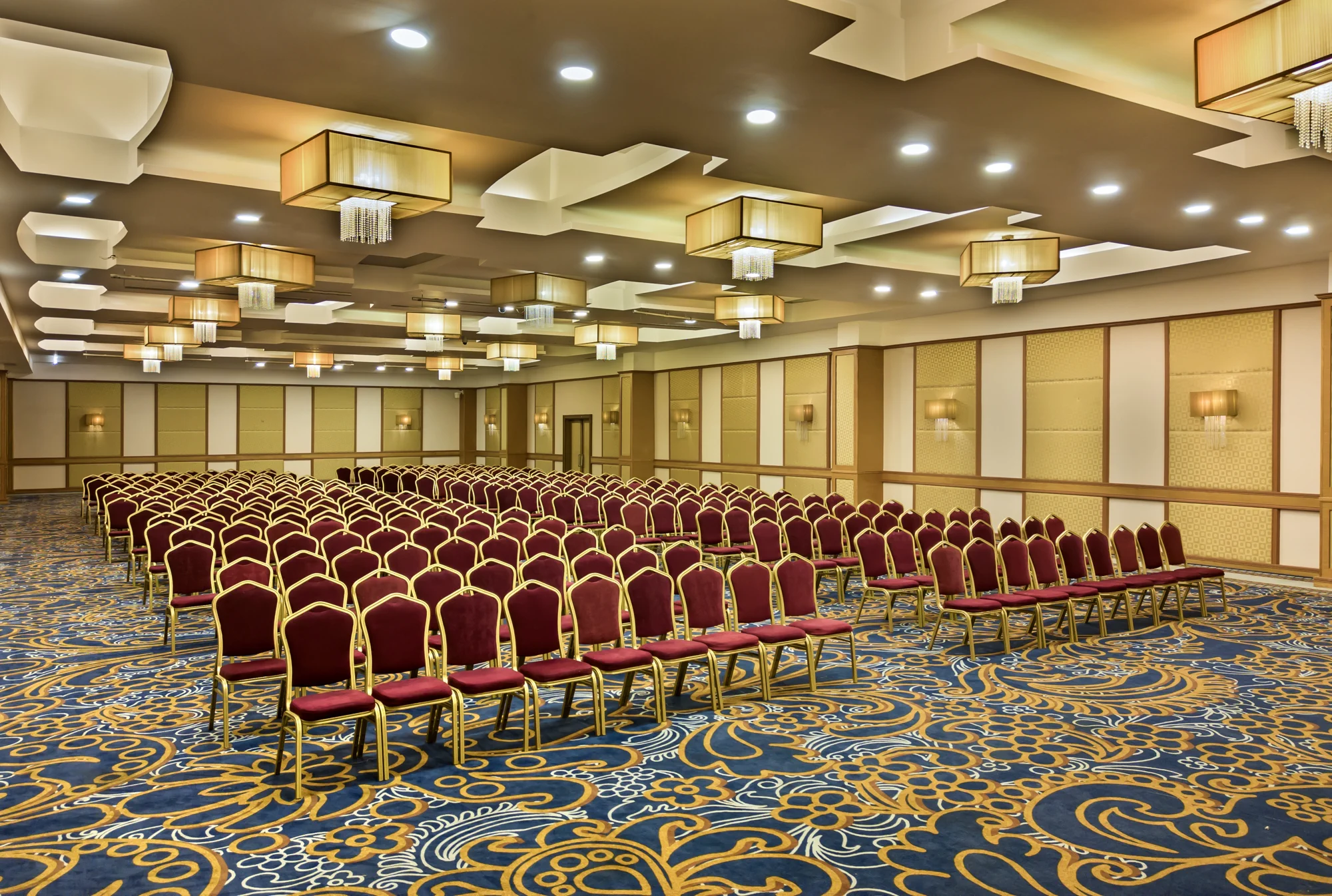 Конгресс-центр “Arkadia”!