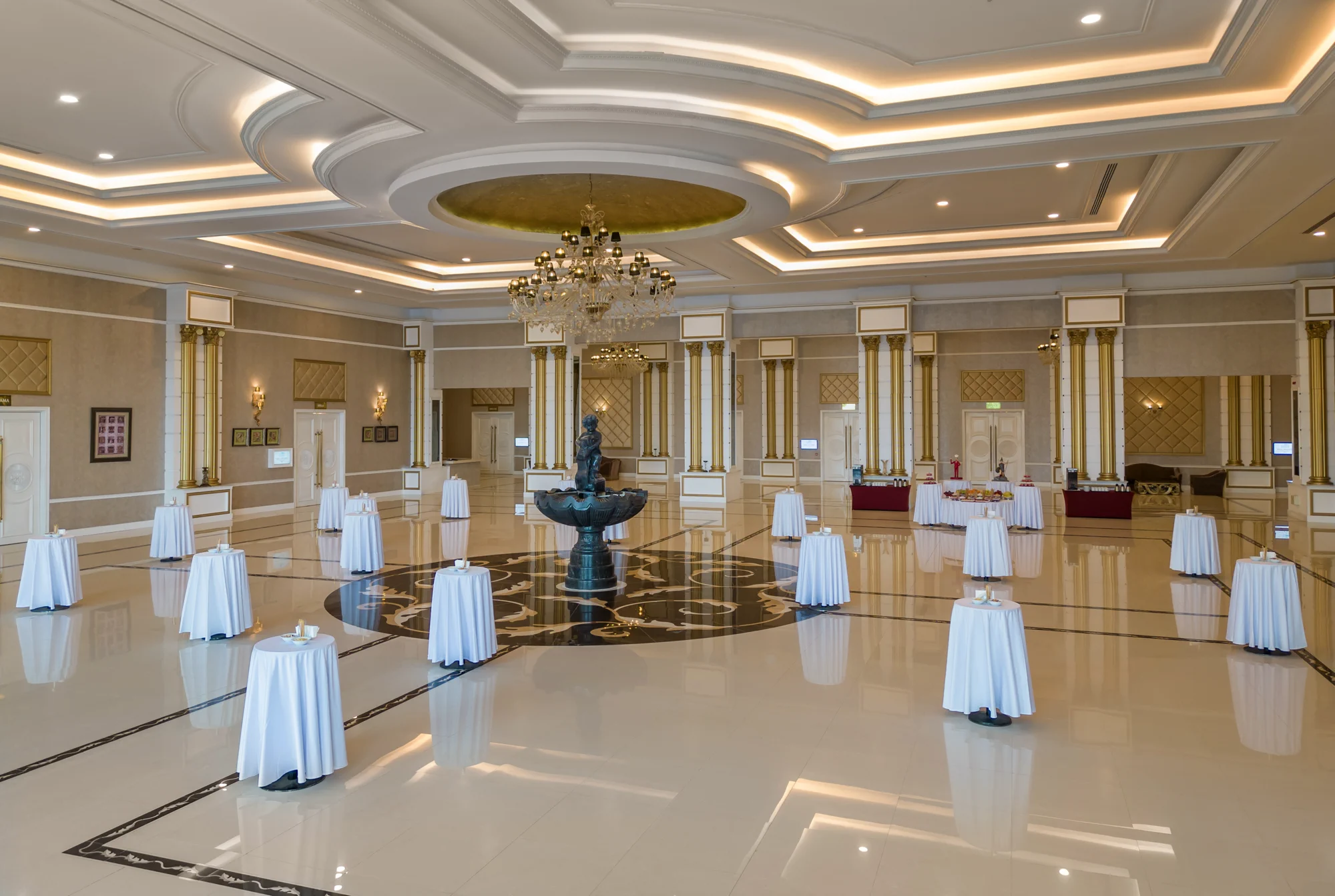 Конгресс-центр “Arkadia”!