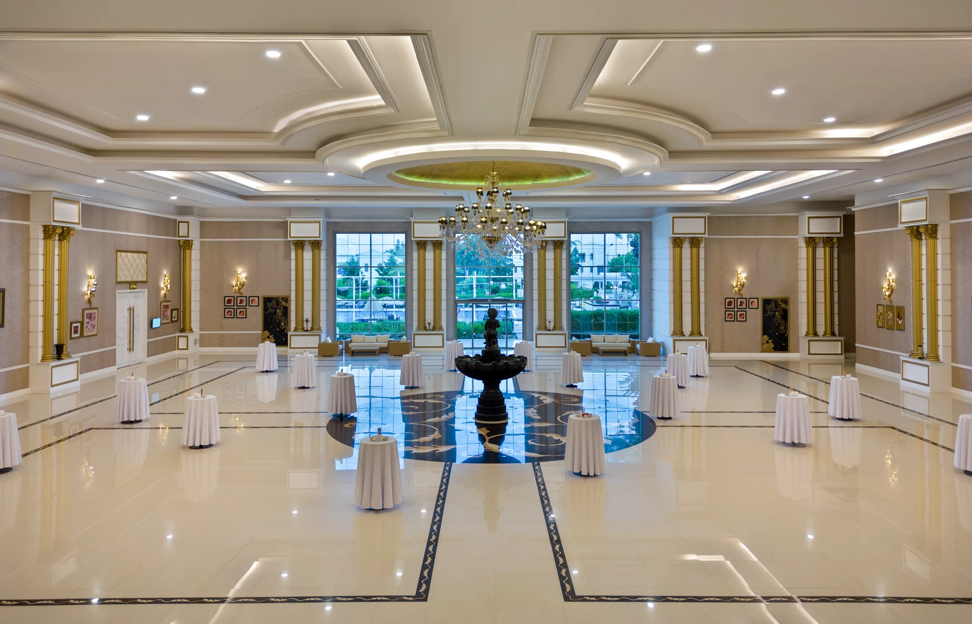 Конгресс-центр “Arkadia”!