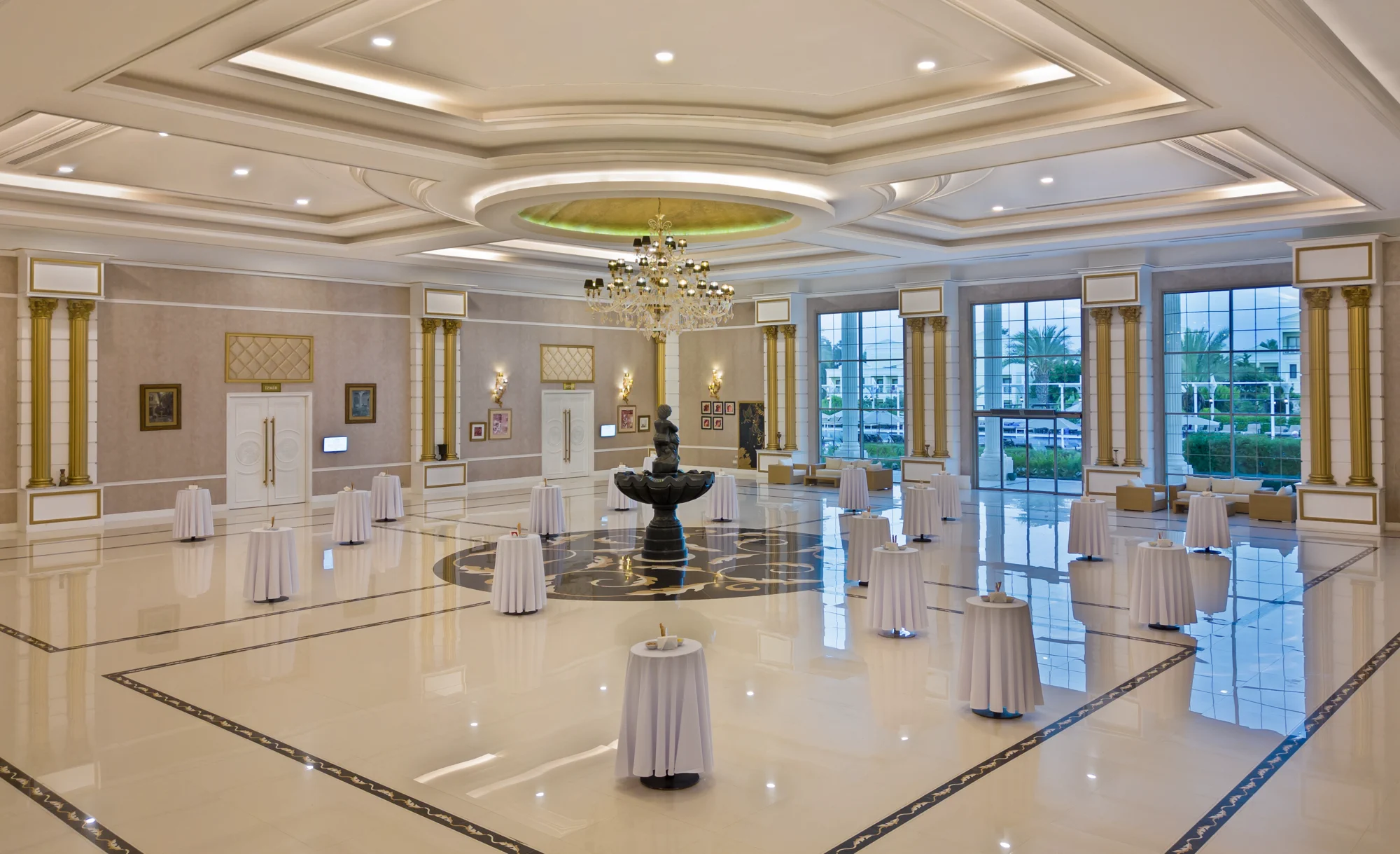 Конгресс-центр “Arkadia”!