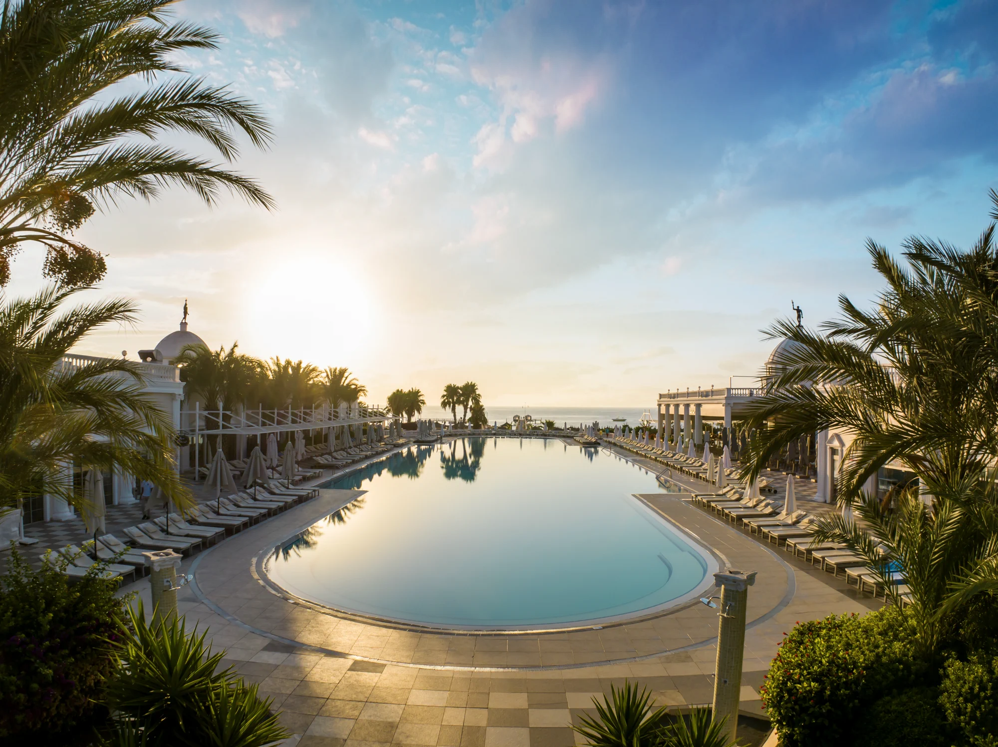 Aquapark & Mini Club!