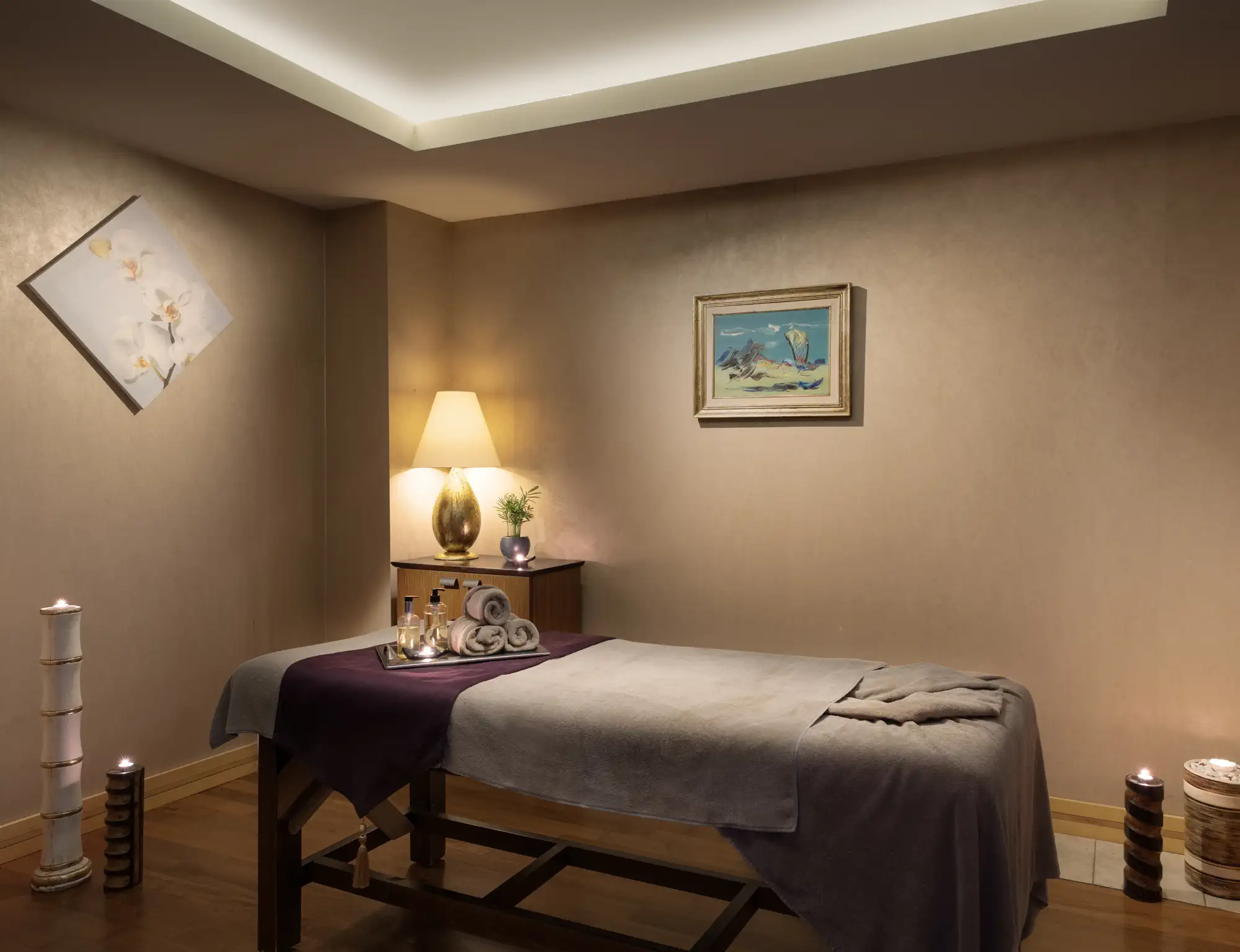 СПА & Фитнес!