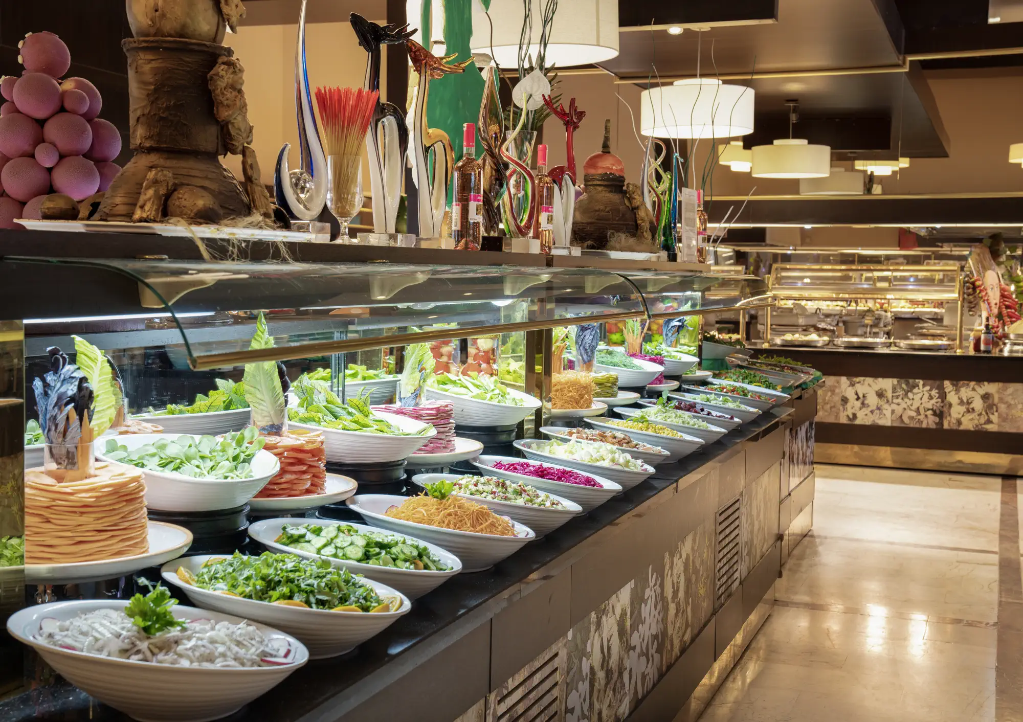 Главный ресторан!