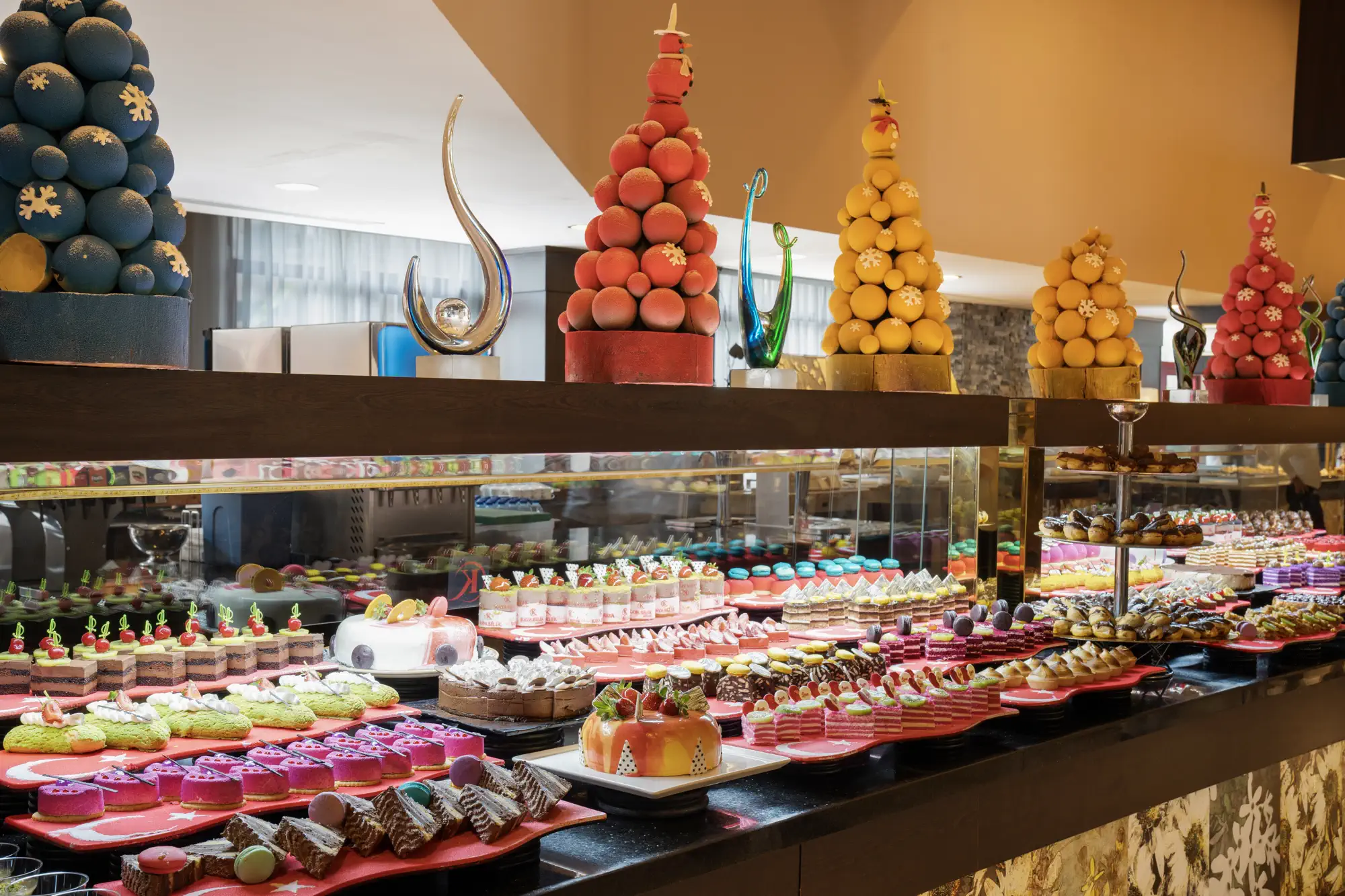 Главный ресторан!