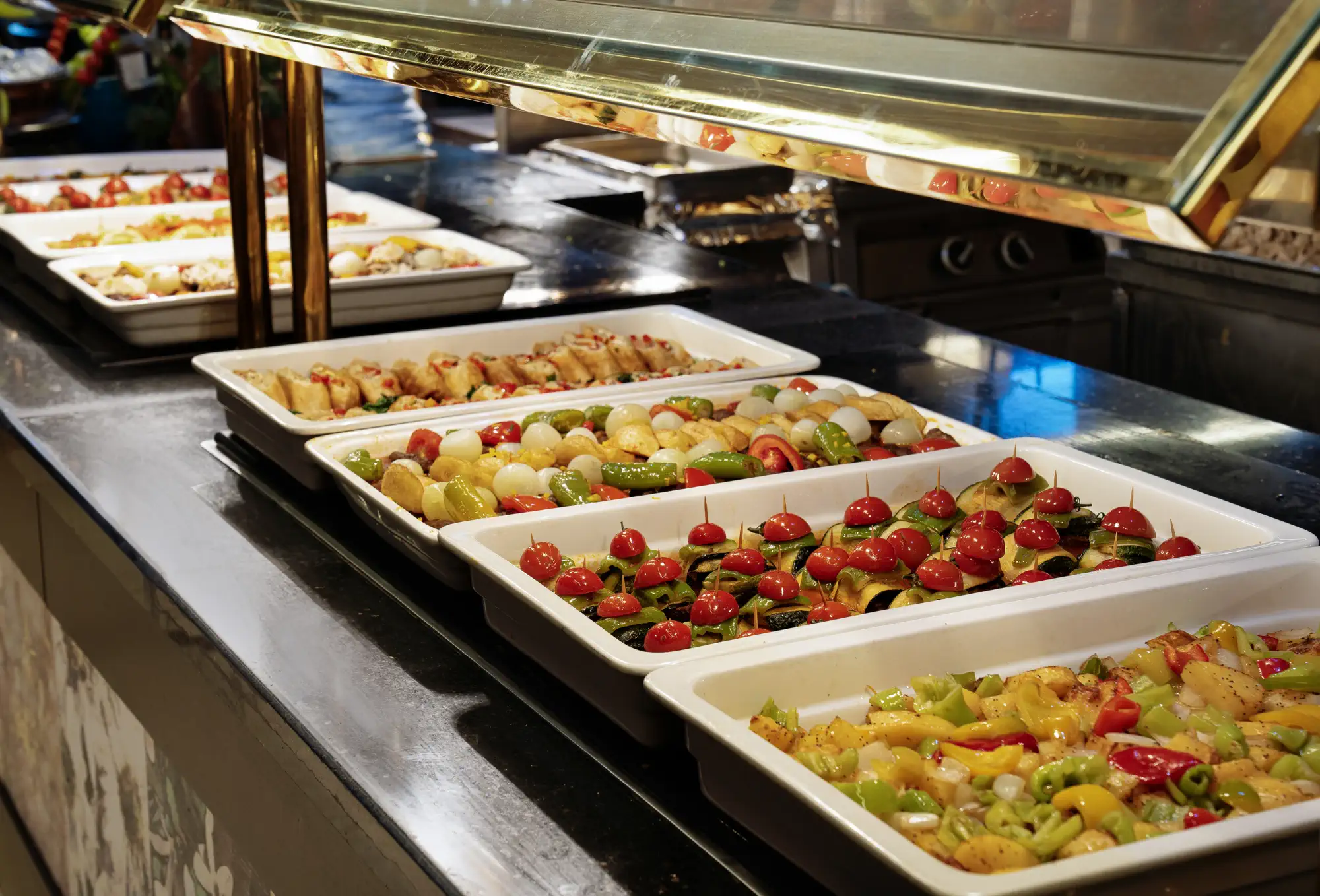 Главный ресторан!