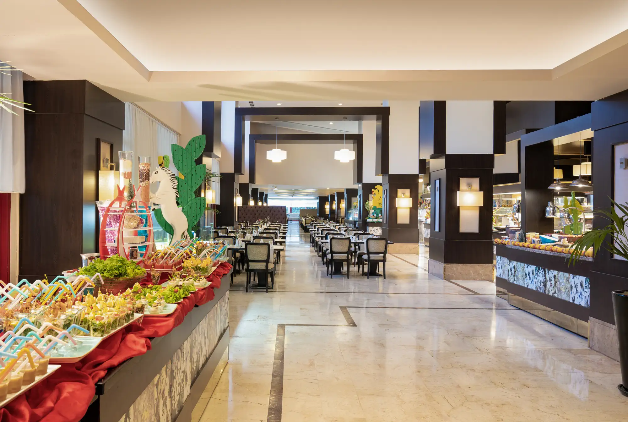 Главный ресторан!