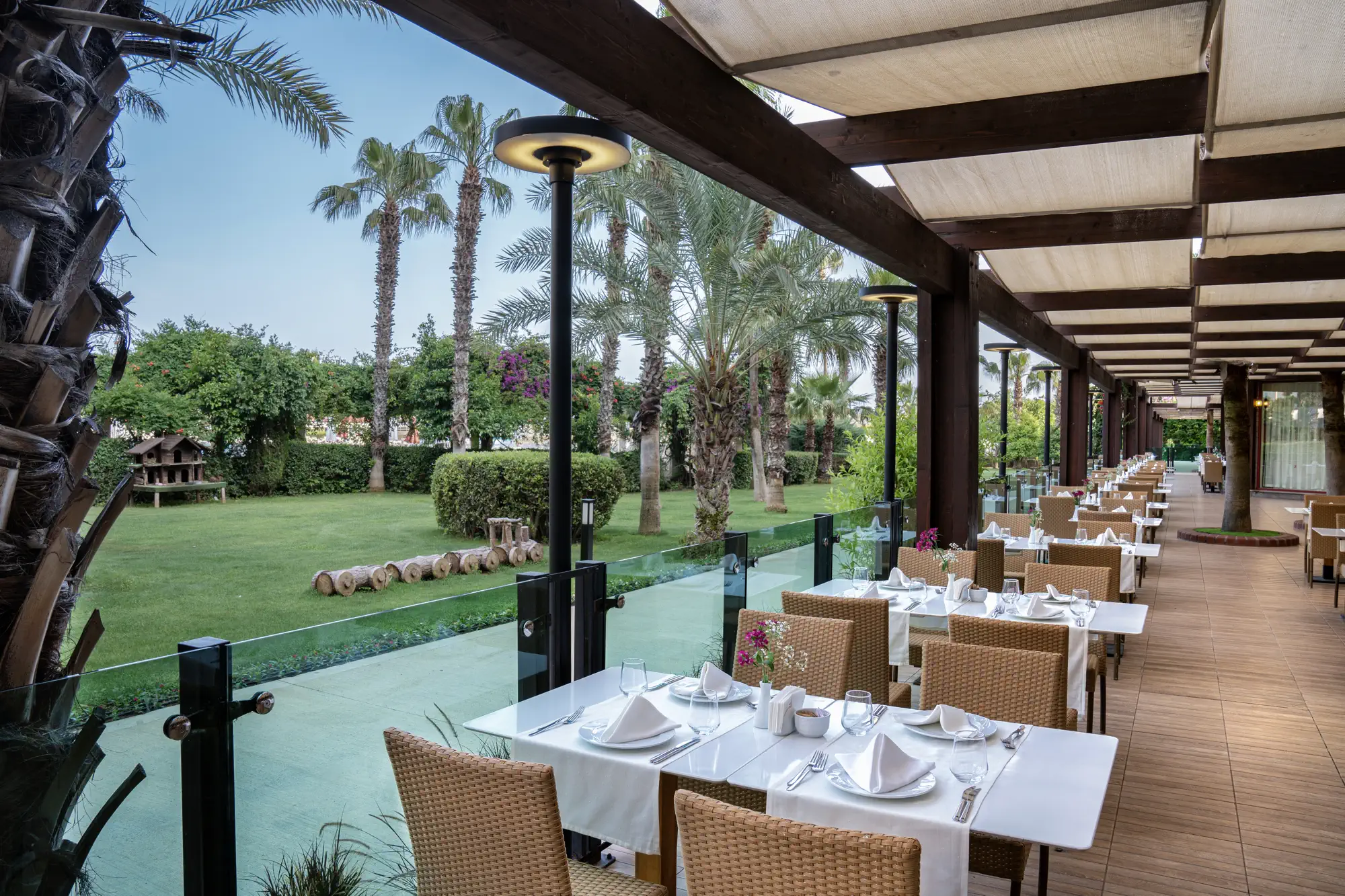 Главный ресторан!