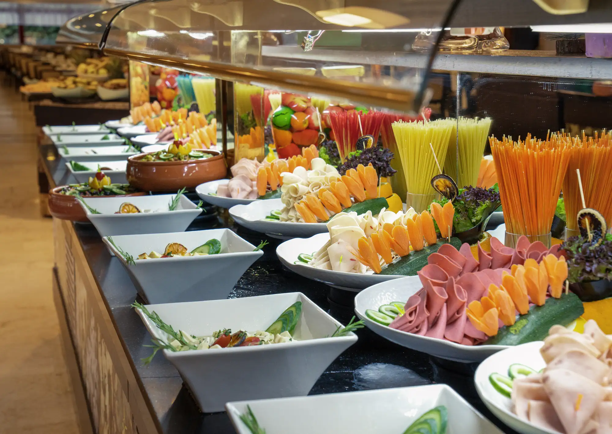 Главный ресторан!