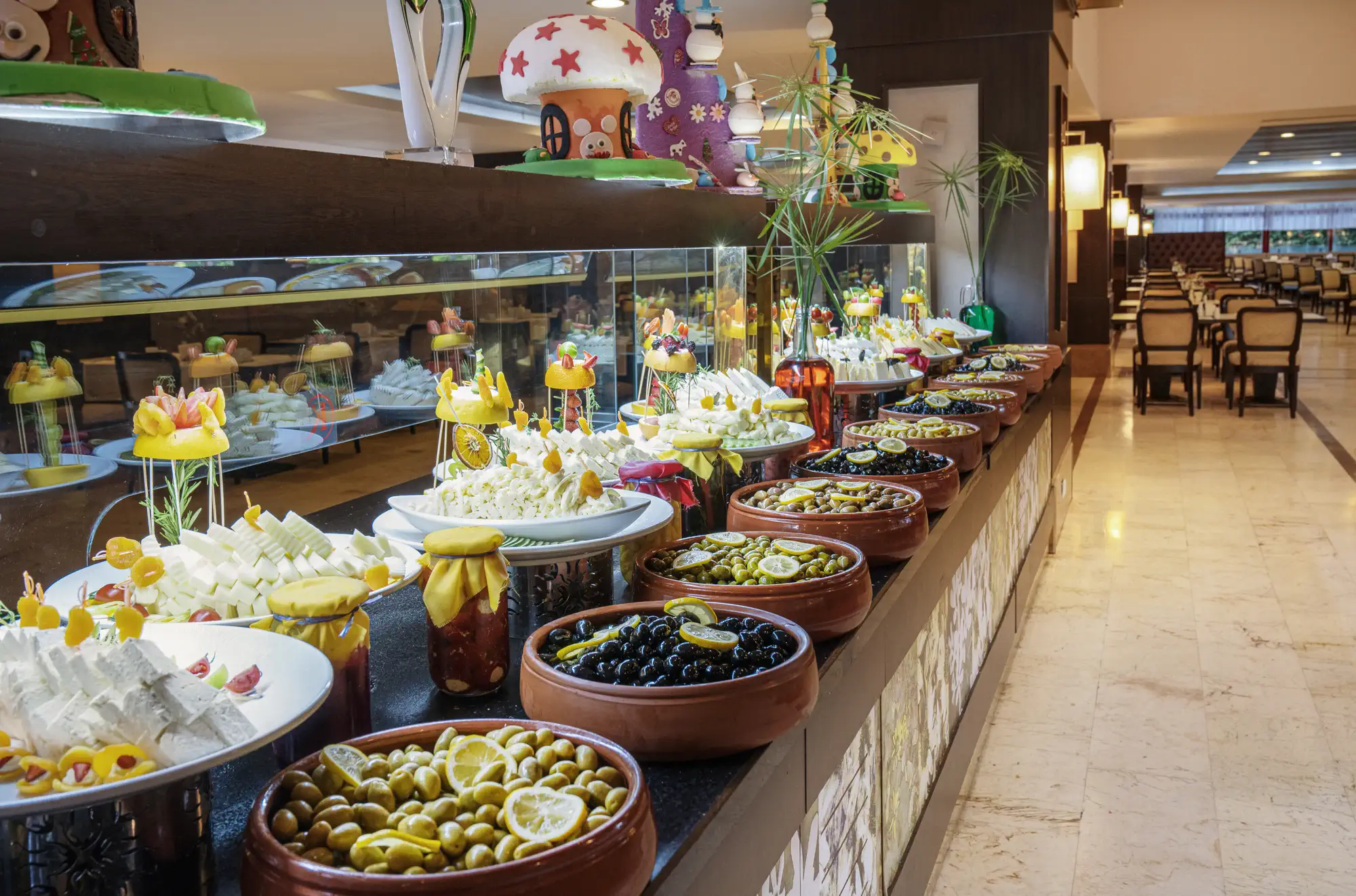 Главный ресторан!