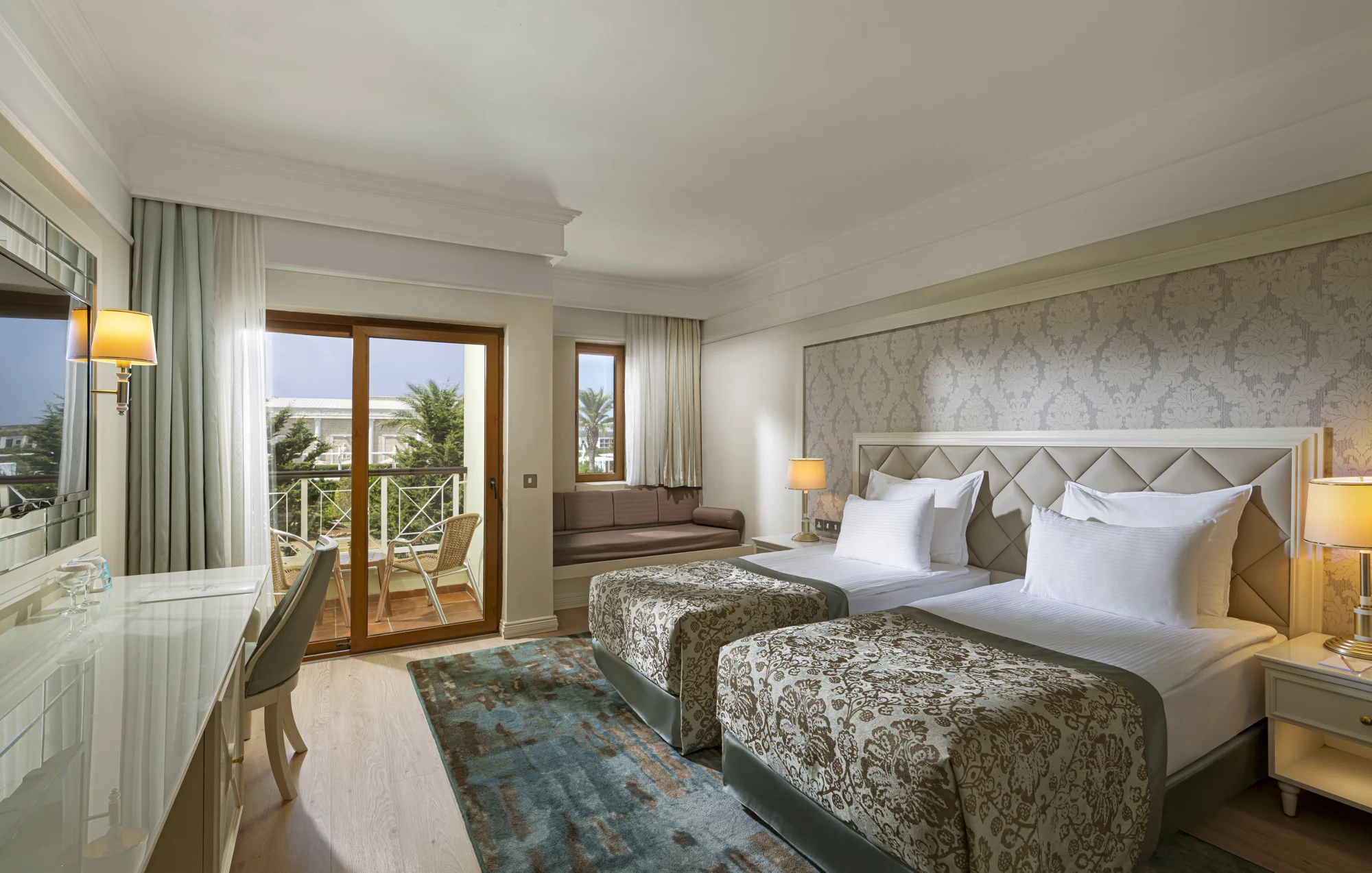Resort Holiday Standart Room!