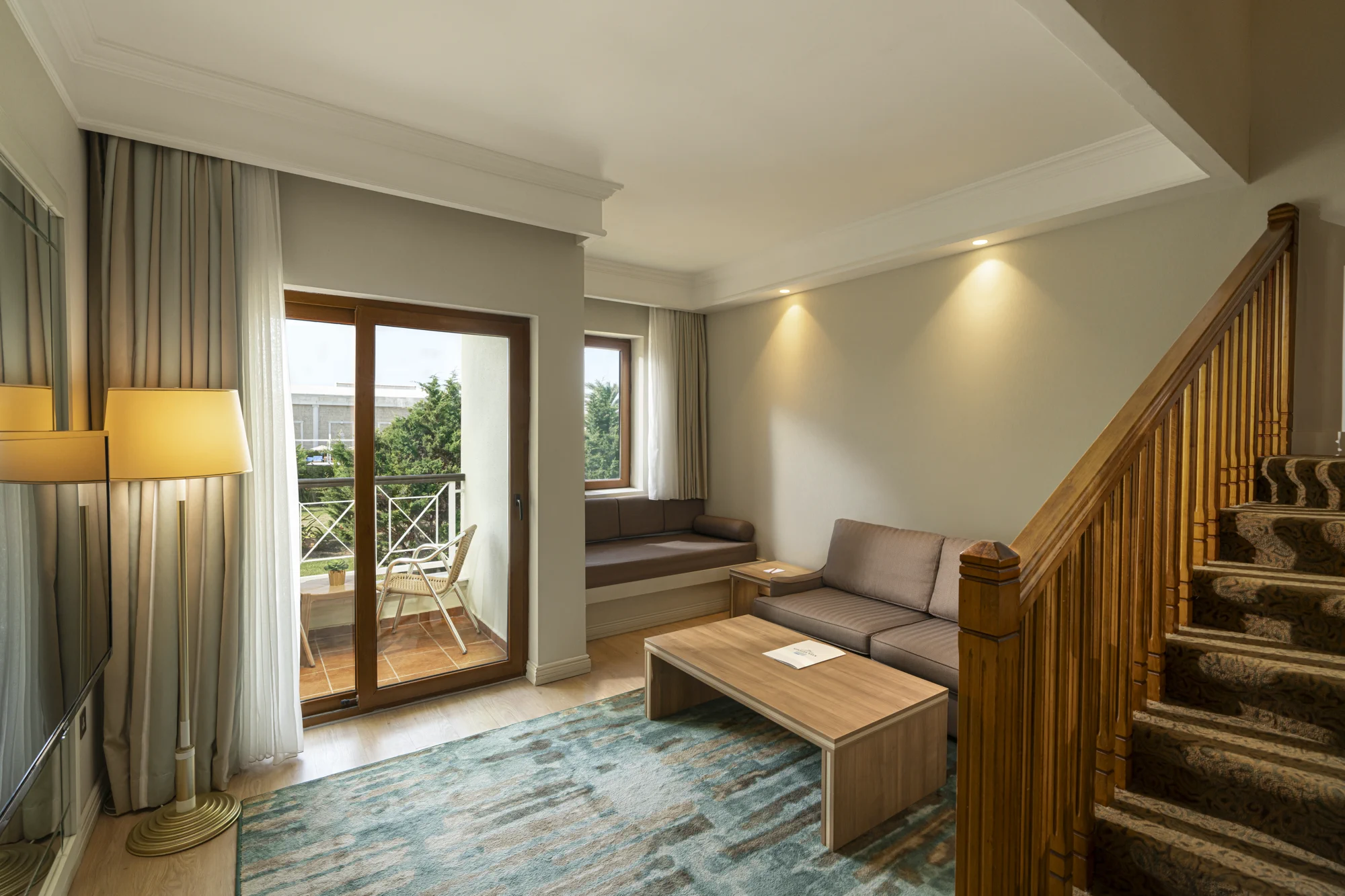 Resort Dublex Room!