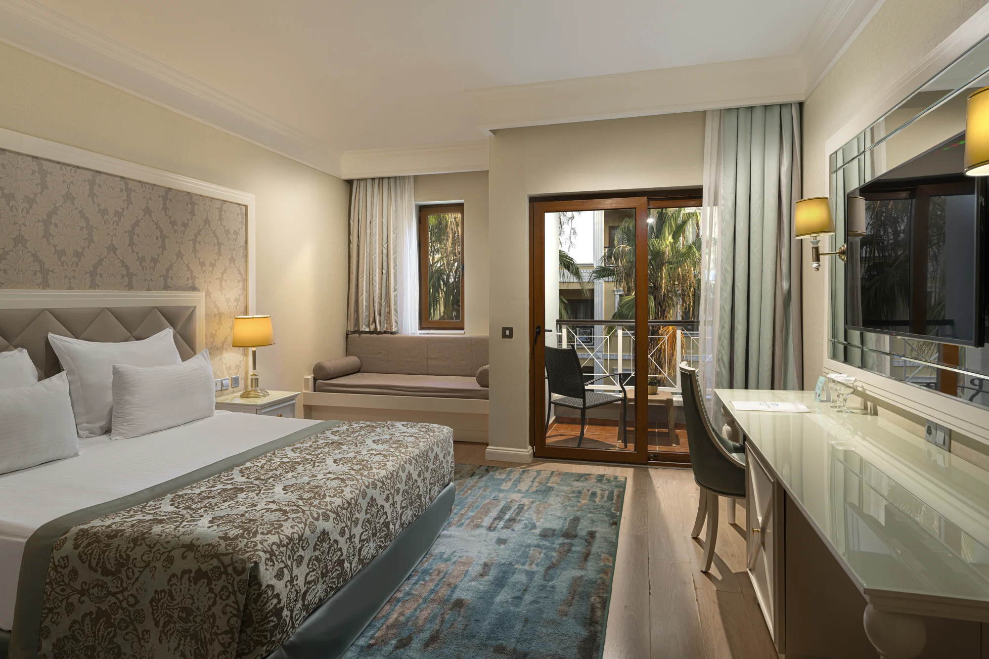 Resort Holiday Standart Room!