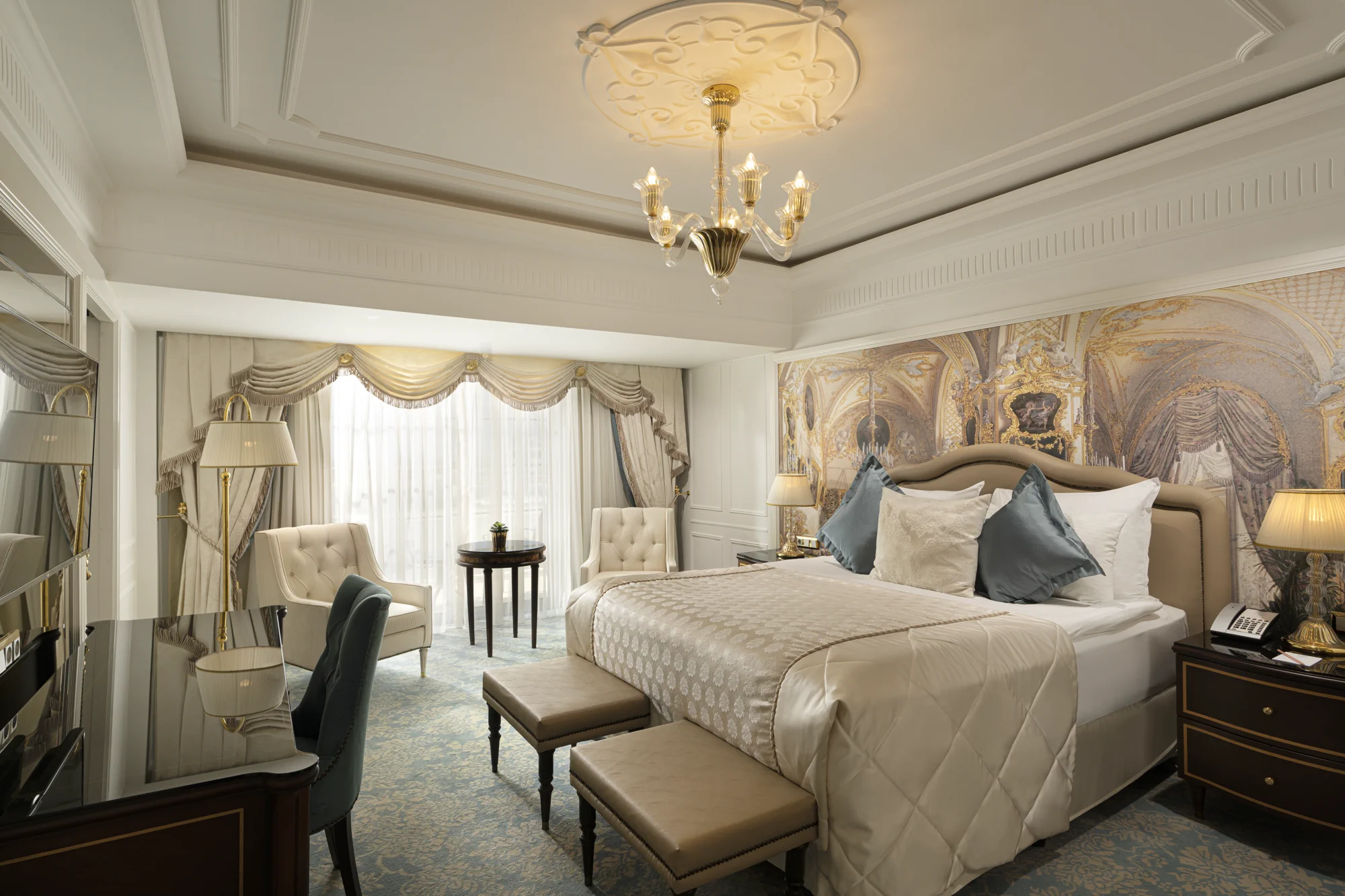 Номер “Grand Suite”!