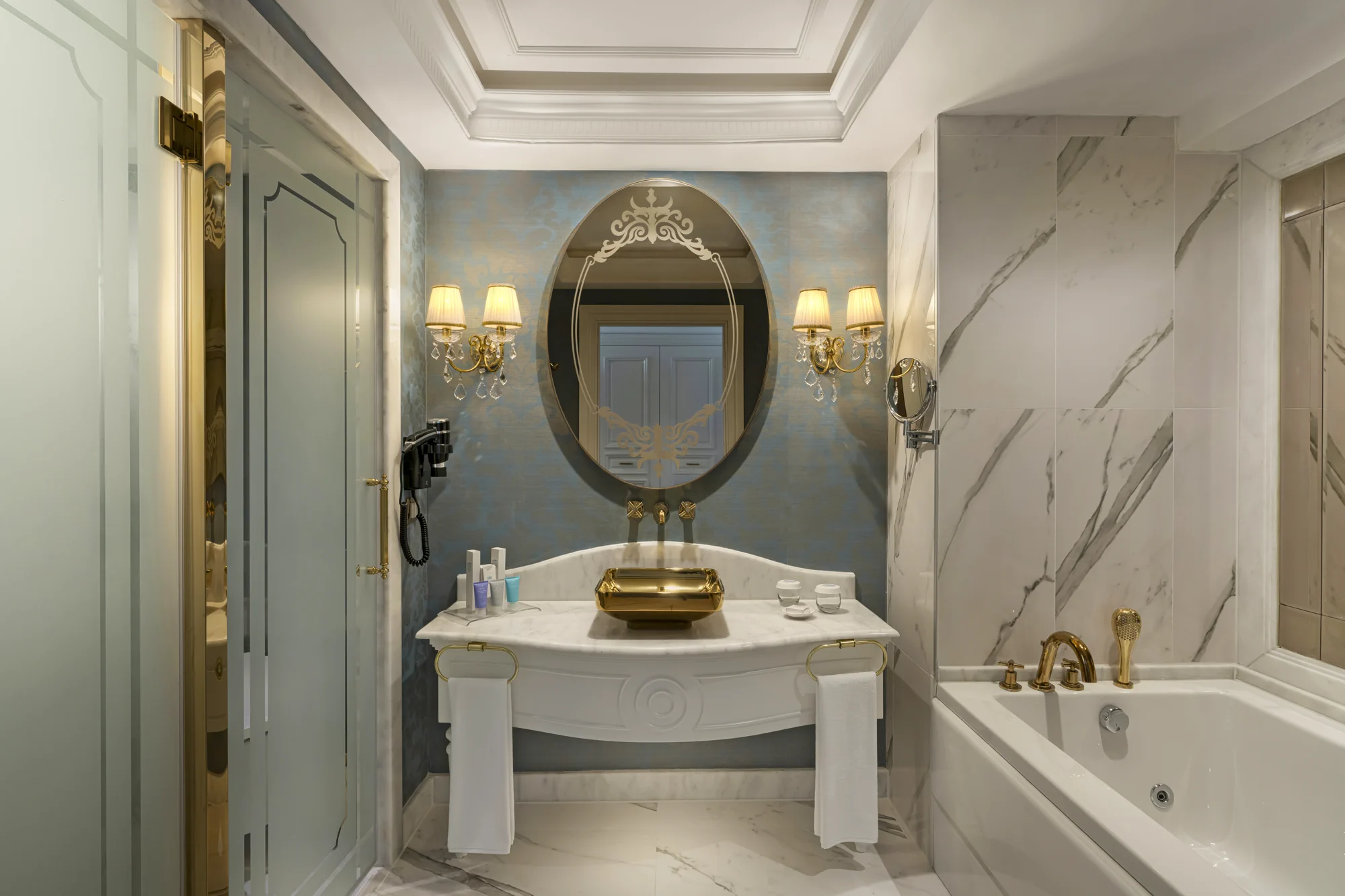 Номер “Spa Suite”!