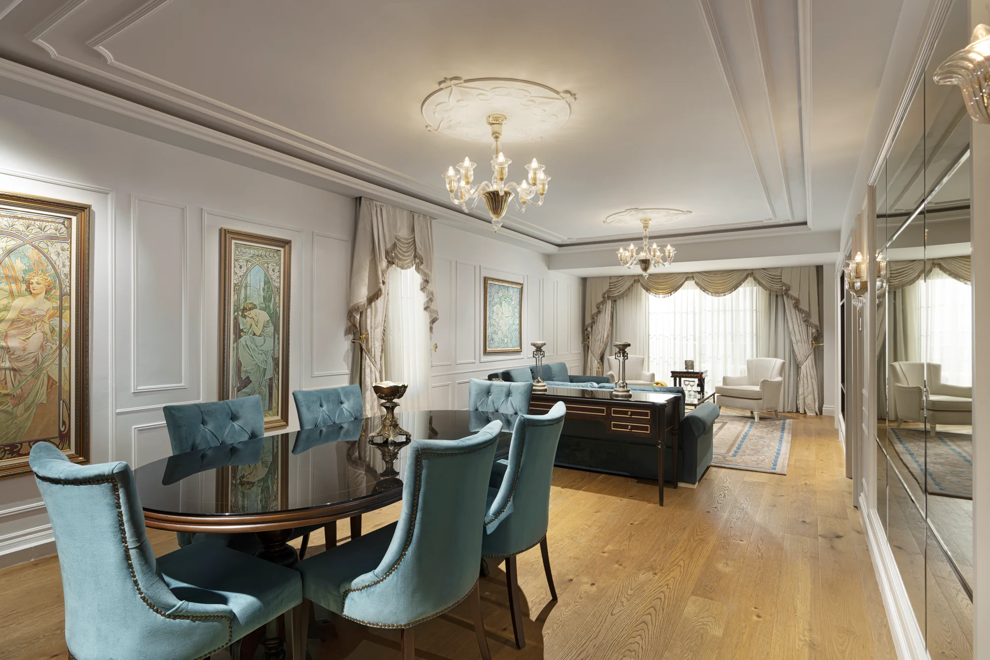 Номер “Grand Suite”!