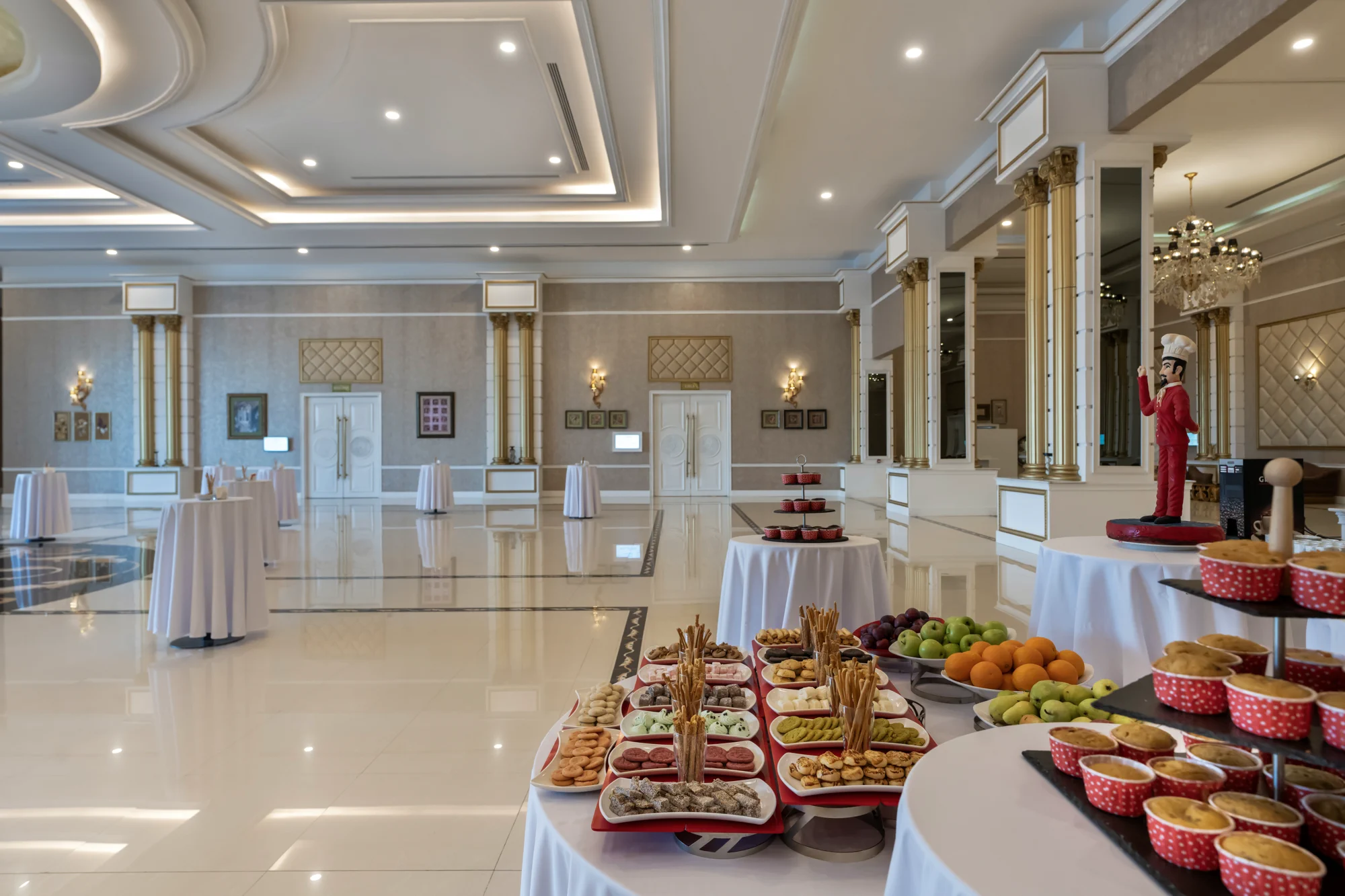 Конгресс-центр “Arkadia”!