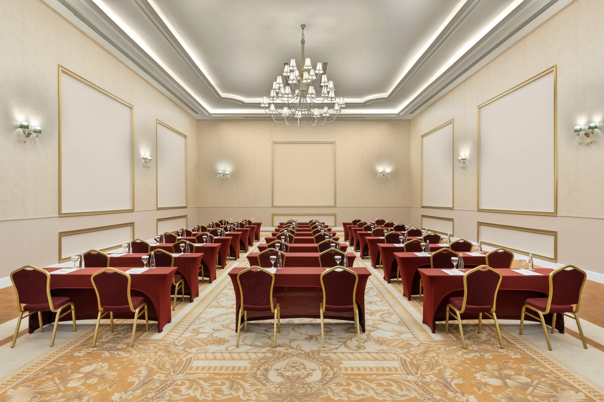 Конгресс-центр “Arkadia”!