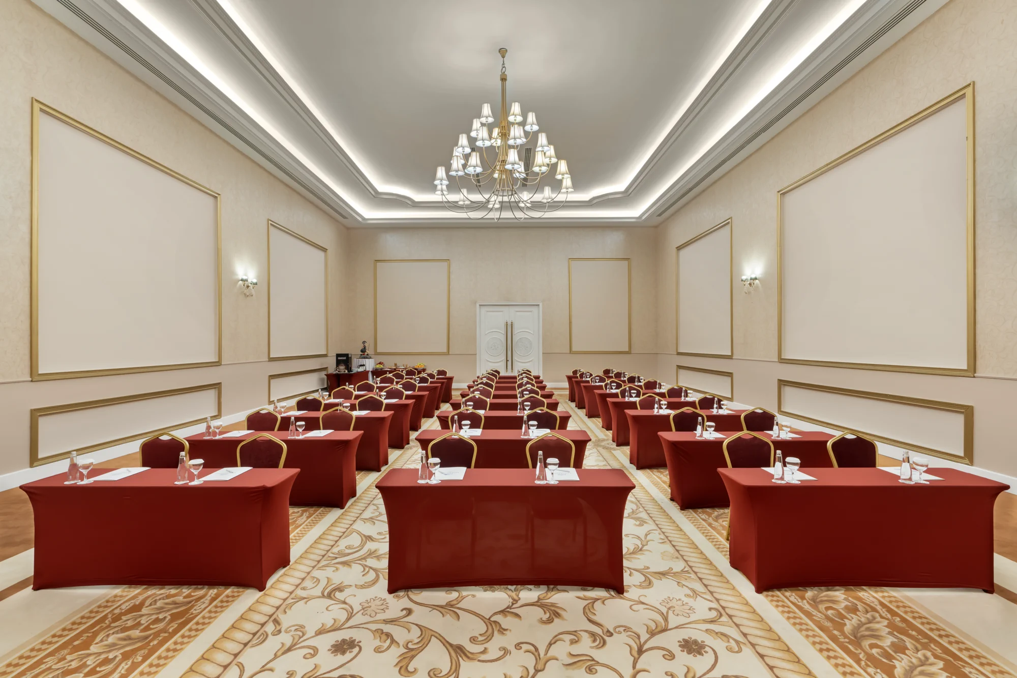 Конгресс-центр “Arkadia”!