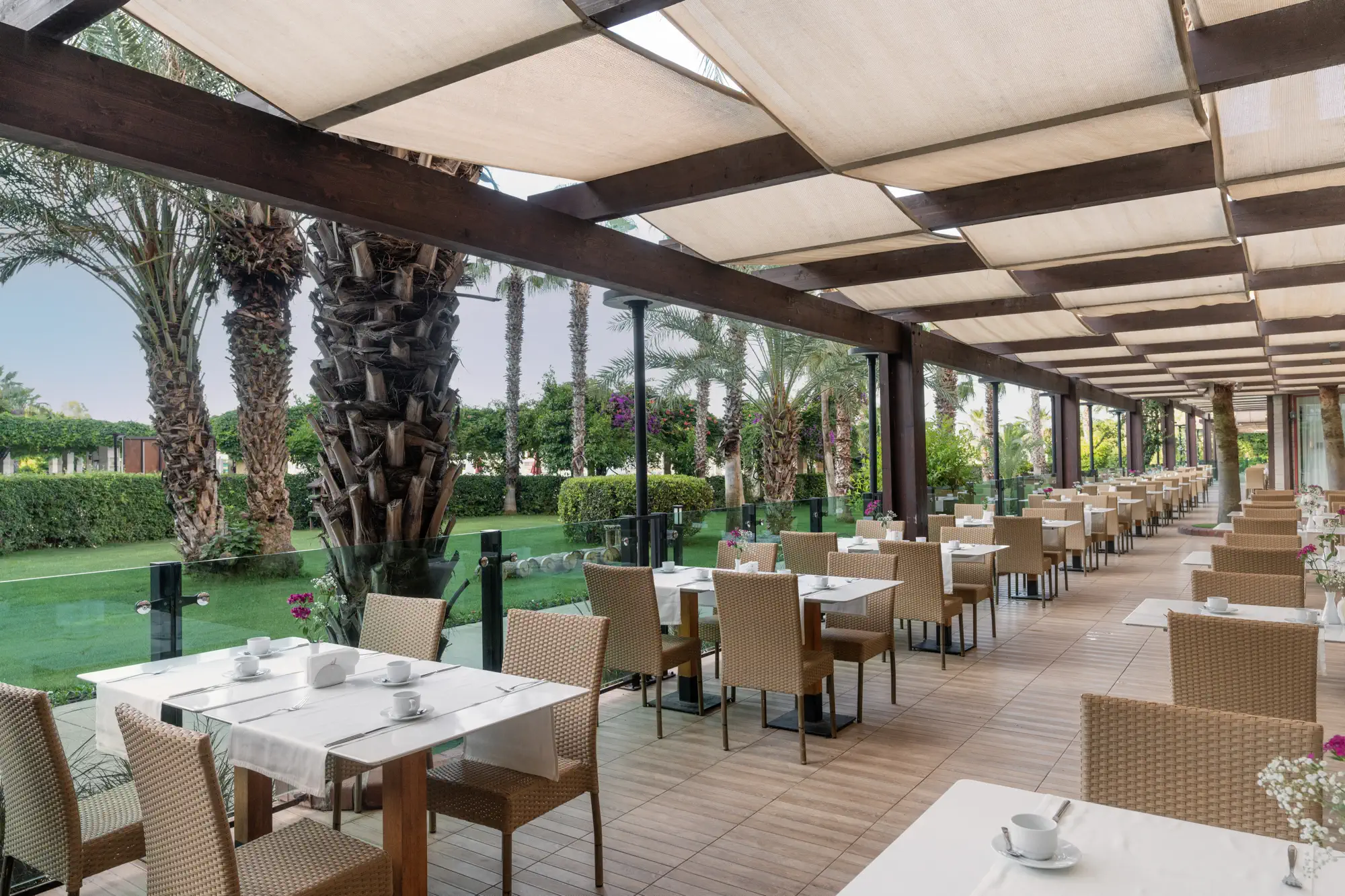 Главный ресторан!