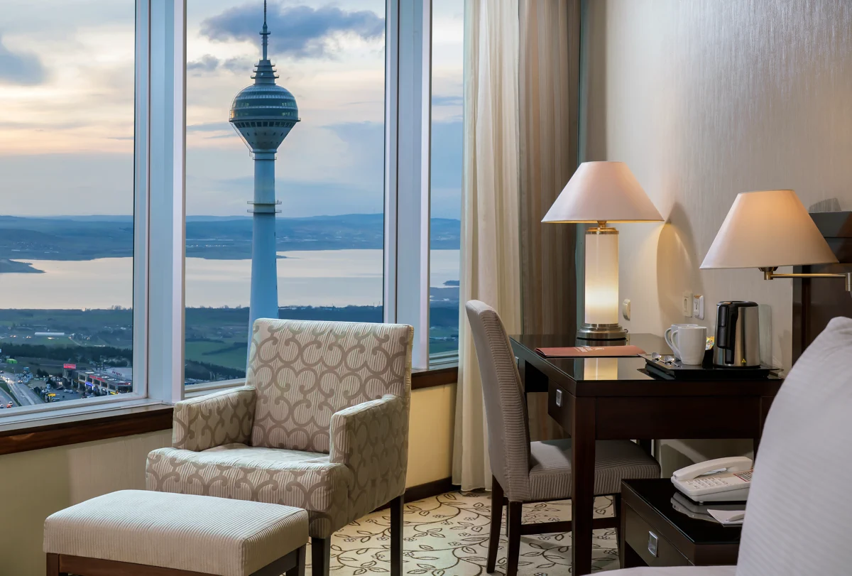 Номер “Executive Club”!