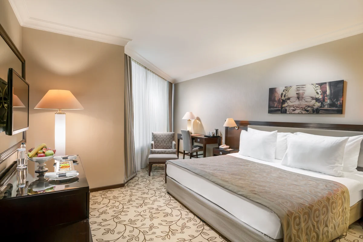 Номер “Executive Club”!