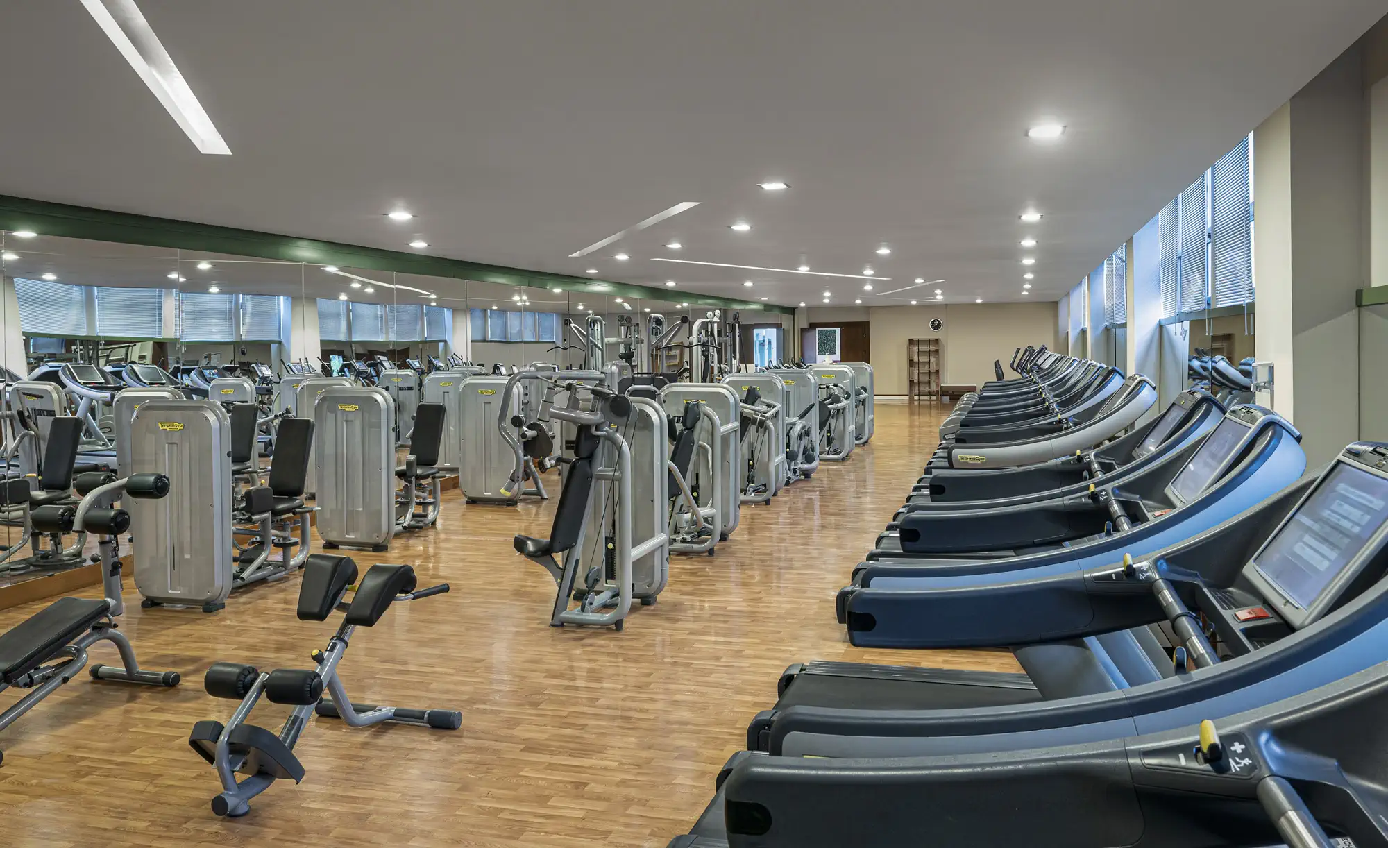 Spa & Fitness!