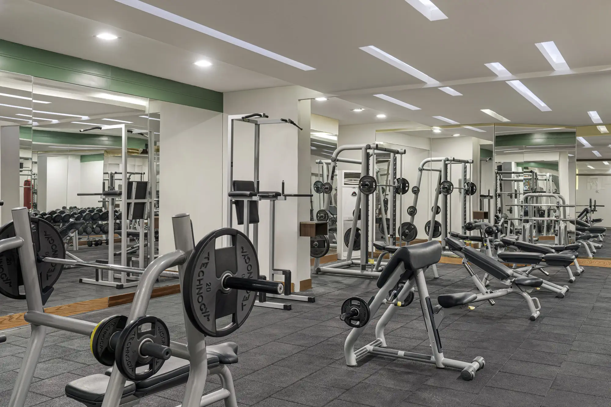 Spa & Fitness!