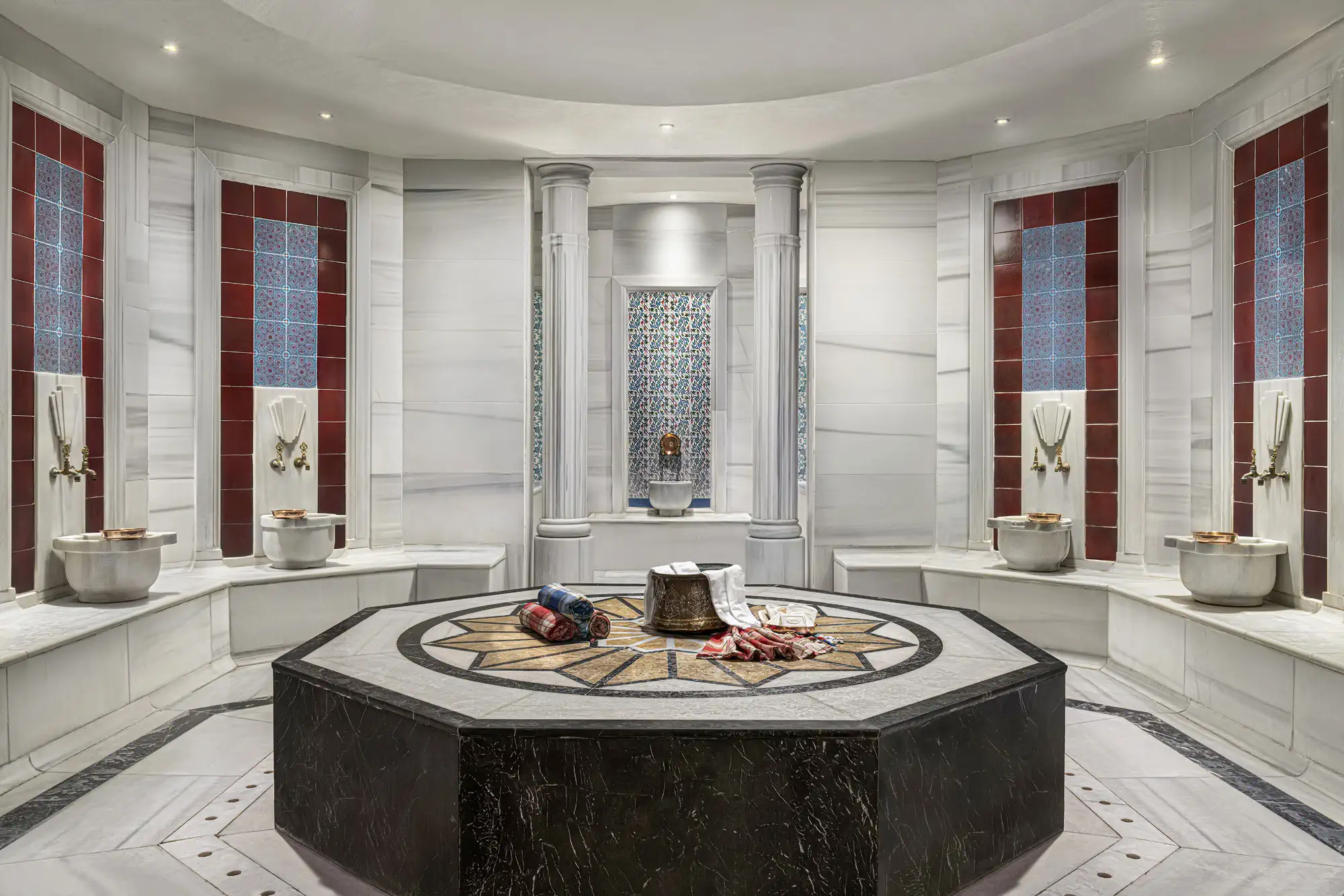 Spa & Fitness!