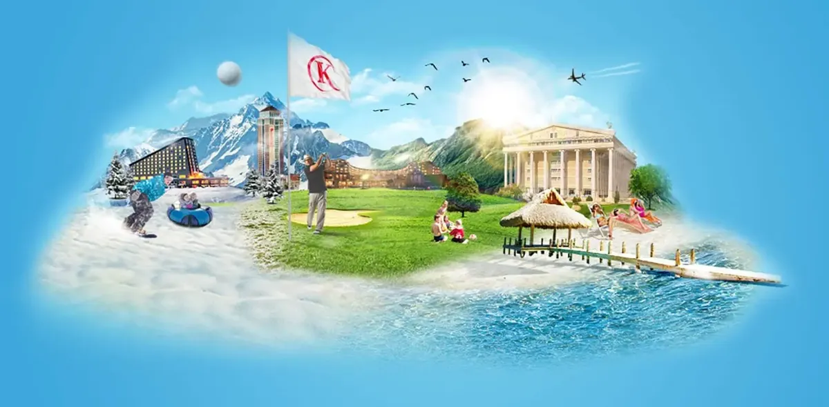 Kaya Hotels & Resorts Palazzo Luxury Collection
