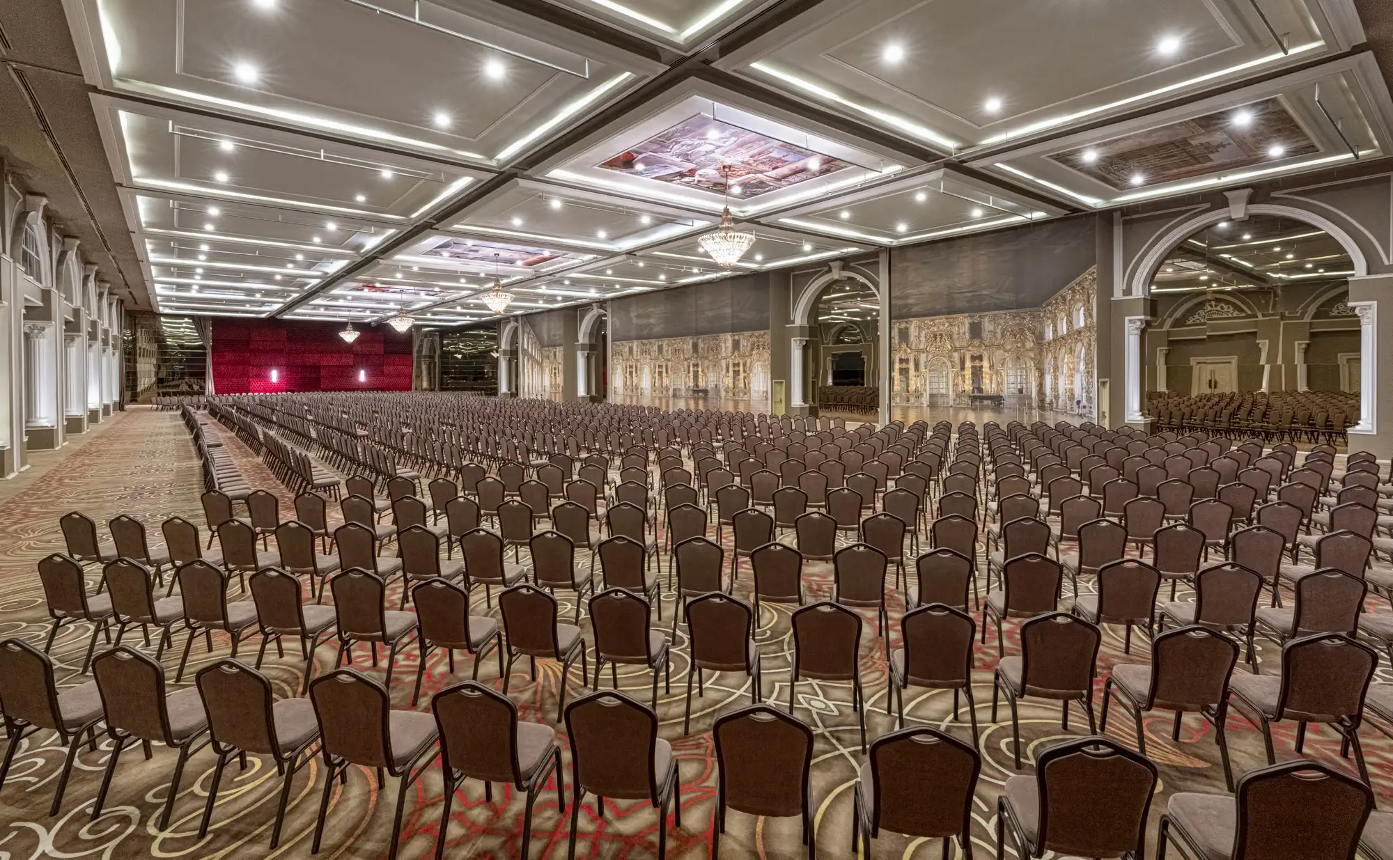 Convention Center!